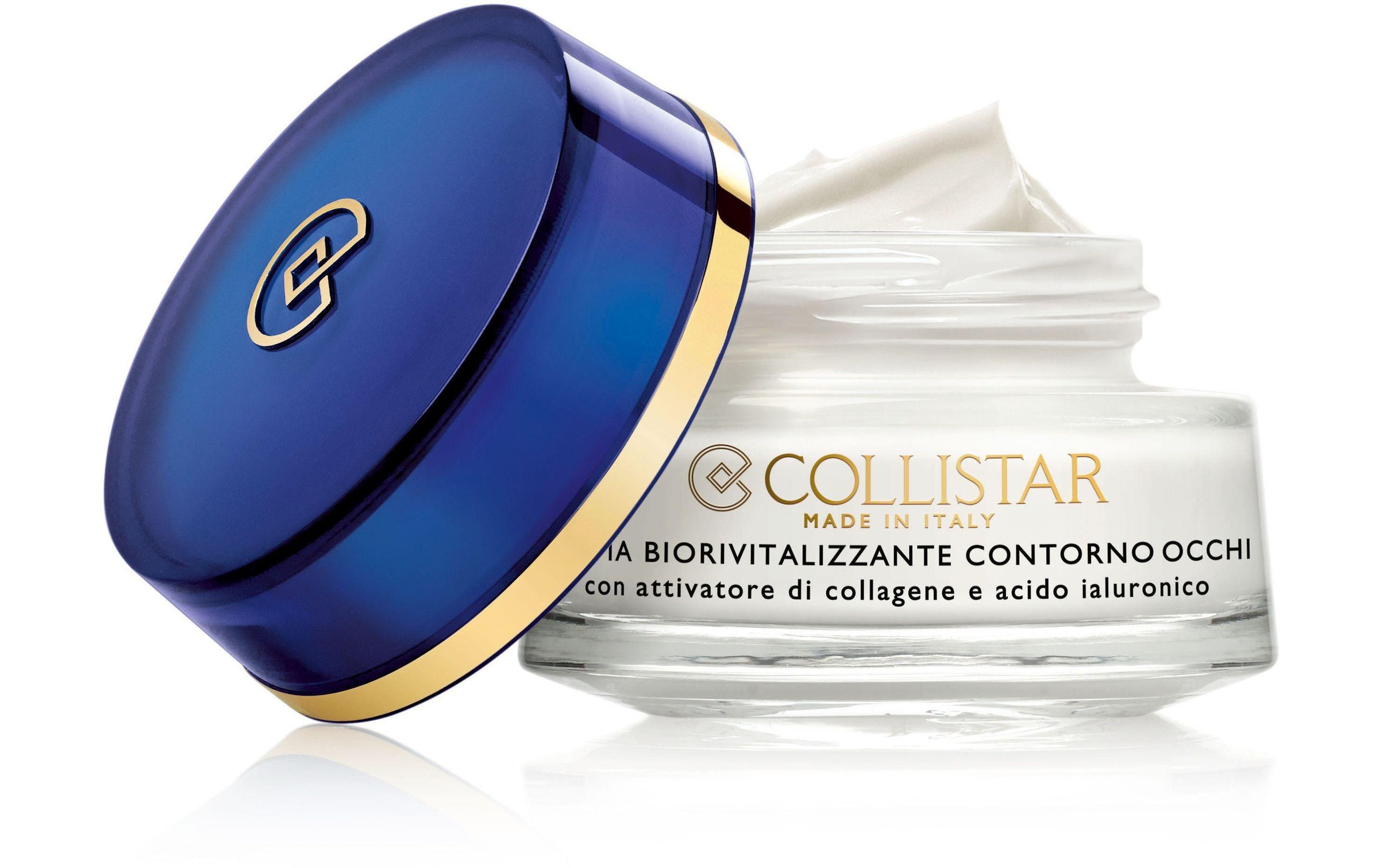 Image of COLLISTAR Augencreme »Biorevitalizing Eye Contour Cream 15 ml«, Premium Kosmetik bei Ackermann Versand Schweiz