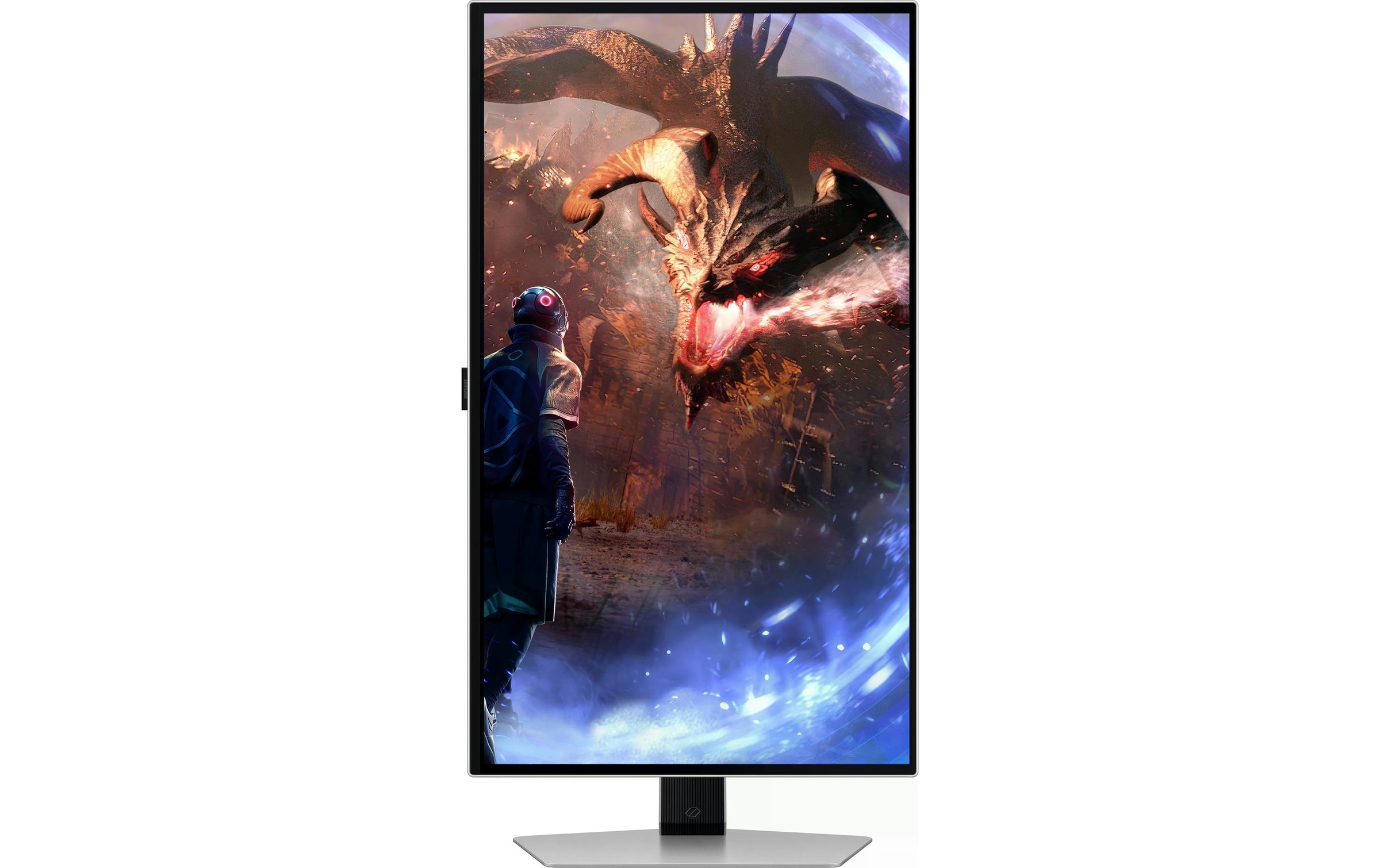 Samsung Gaming-Monitor »Odyssey G6 LS27DG600SUXEN«, 68,31 cm/27 Zoll, 2560 x 1440 px, WQHD, 360 Hz