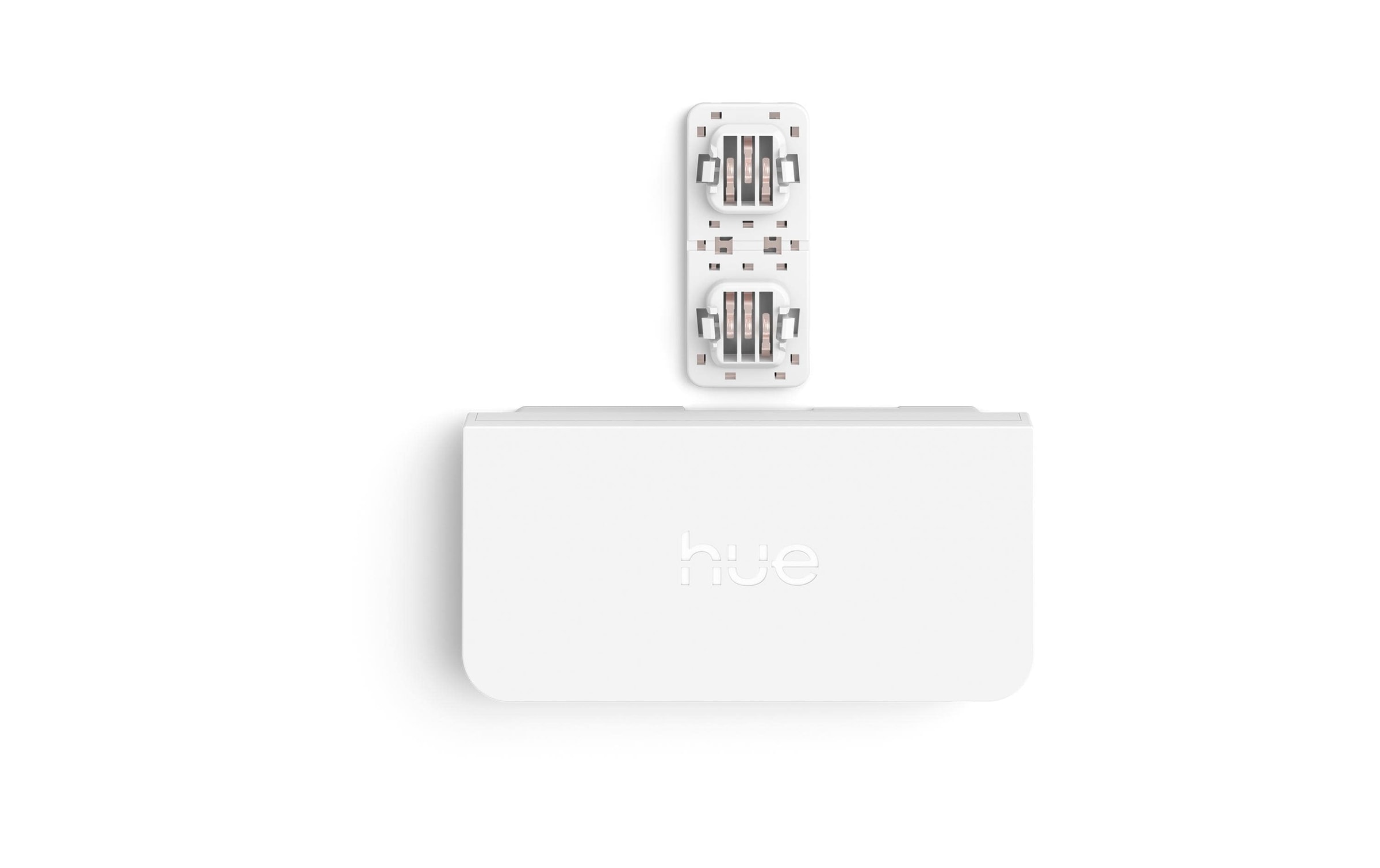 Philips Hue Draps de lit »Nanoleaf Wall light module EU«