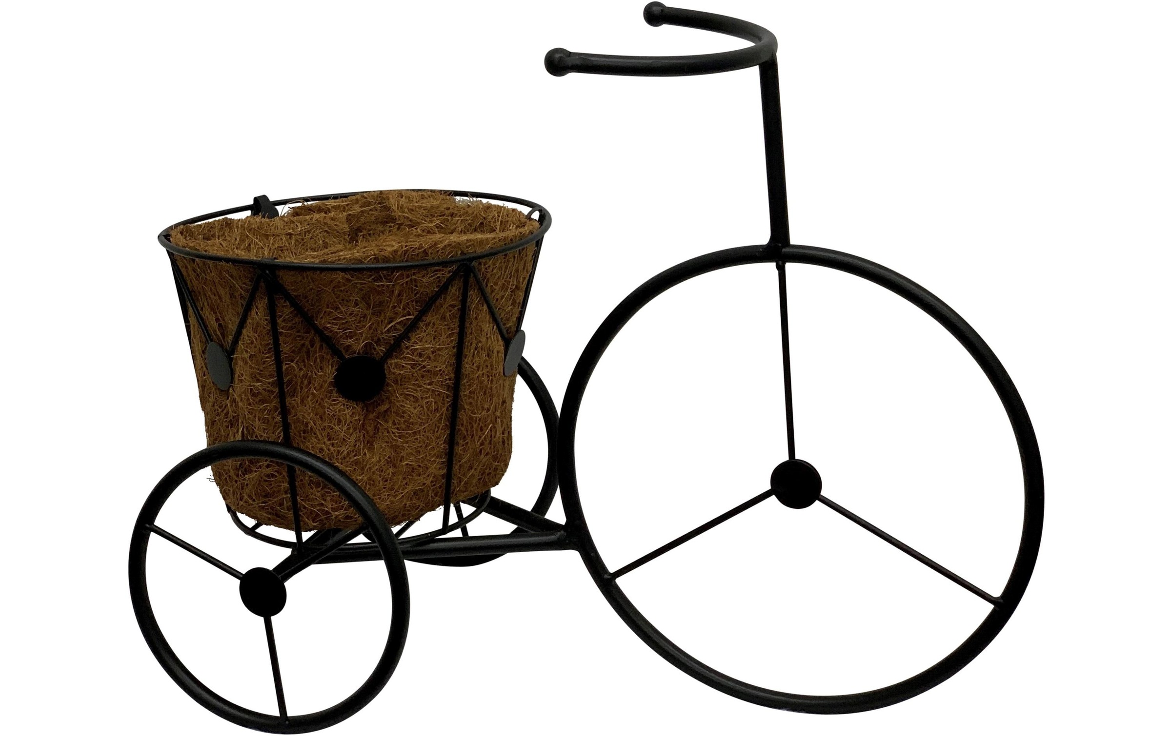 Blumentopf »Pflanztopf Fahrrad aus Metall« kaufen