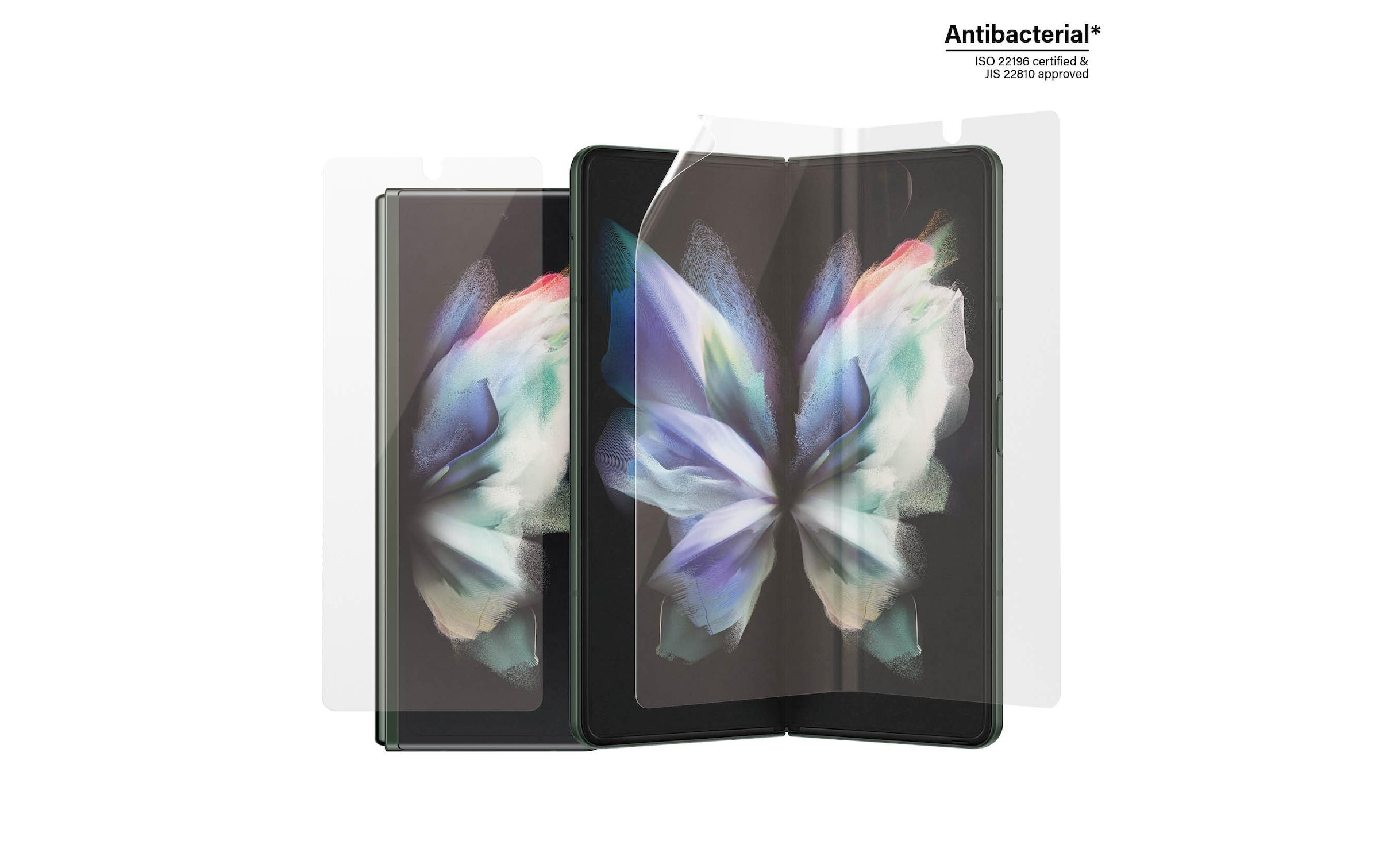 PanzerGlass Displayschutzglas »Ultra«, für Galaxy Z Fold4, (1 St.)