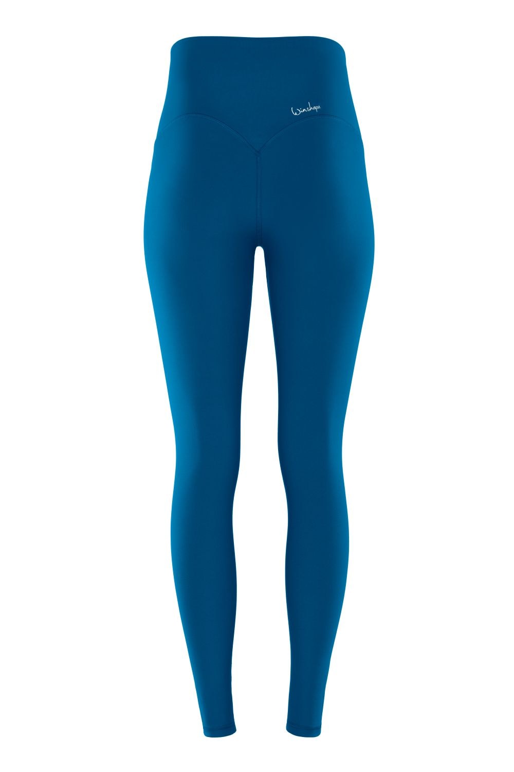 Winshape Leggings »Functional Comfort HWL117C«, mit V-Shape Applikation und Core-Bund