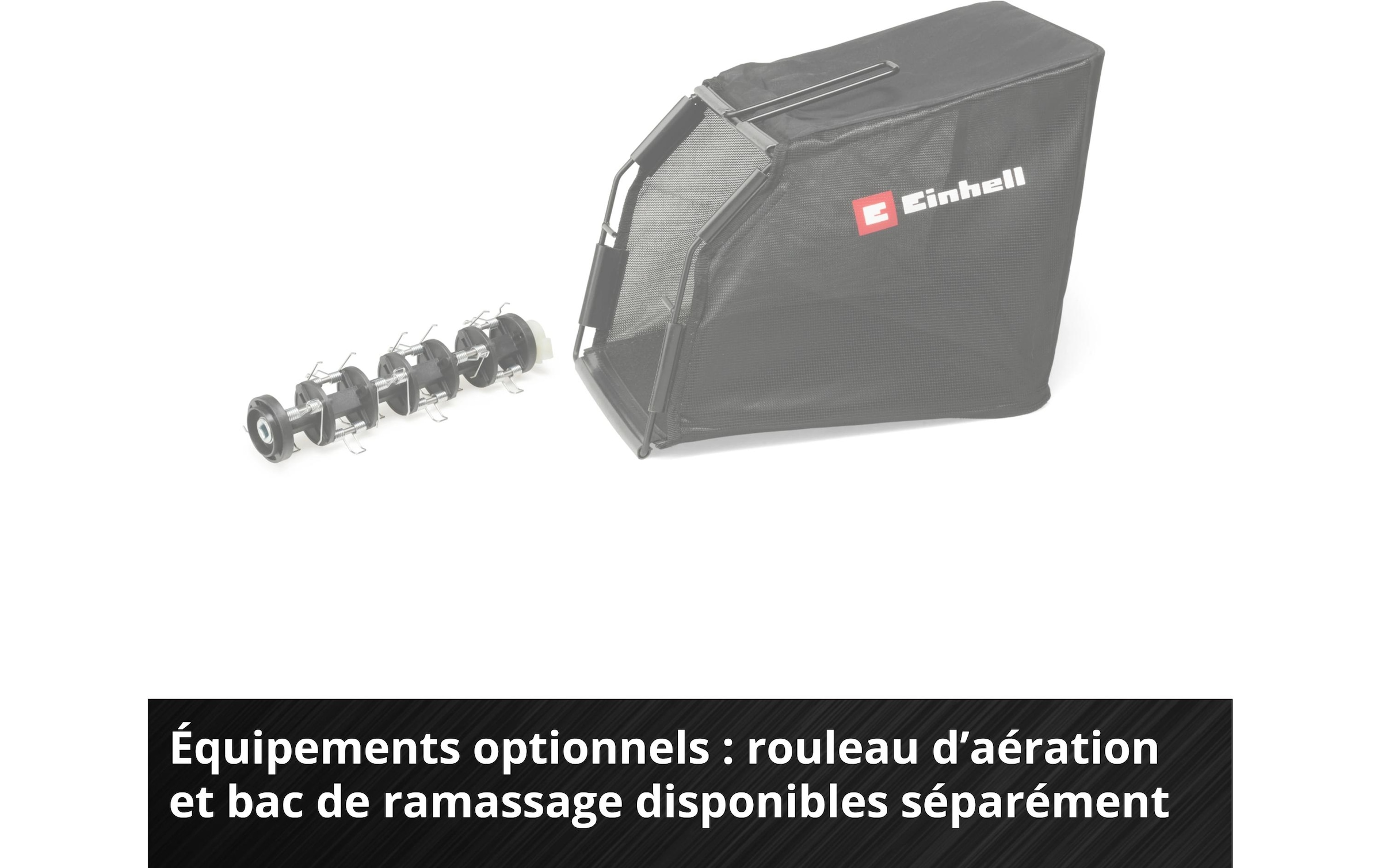 Einhell Scarificateur sans fil »GC-SC 18/28 DS Li-Solo« ohne Akku und Ladegerät