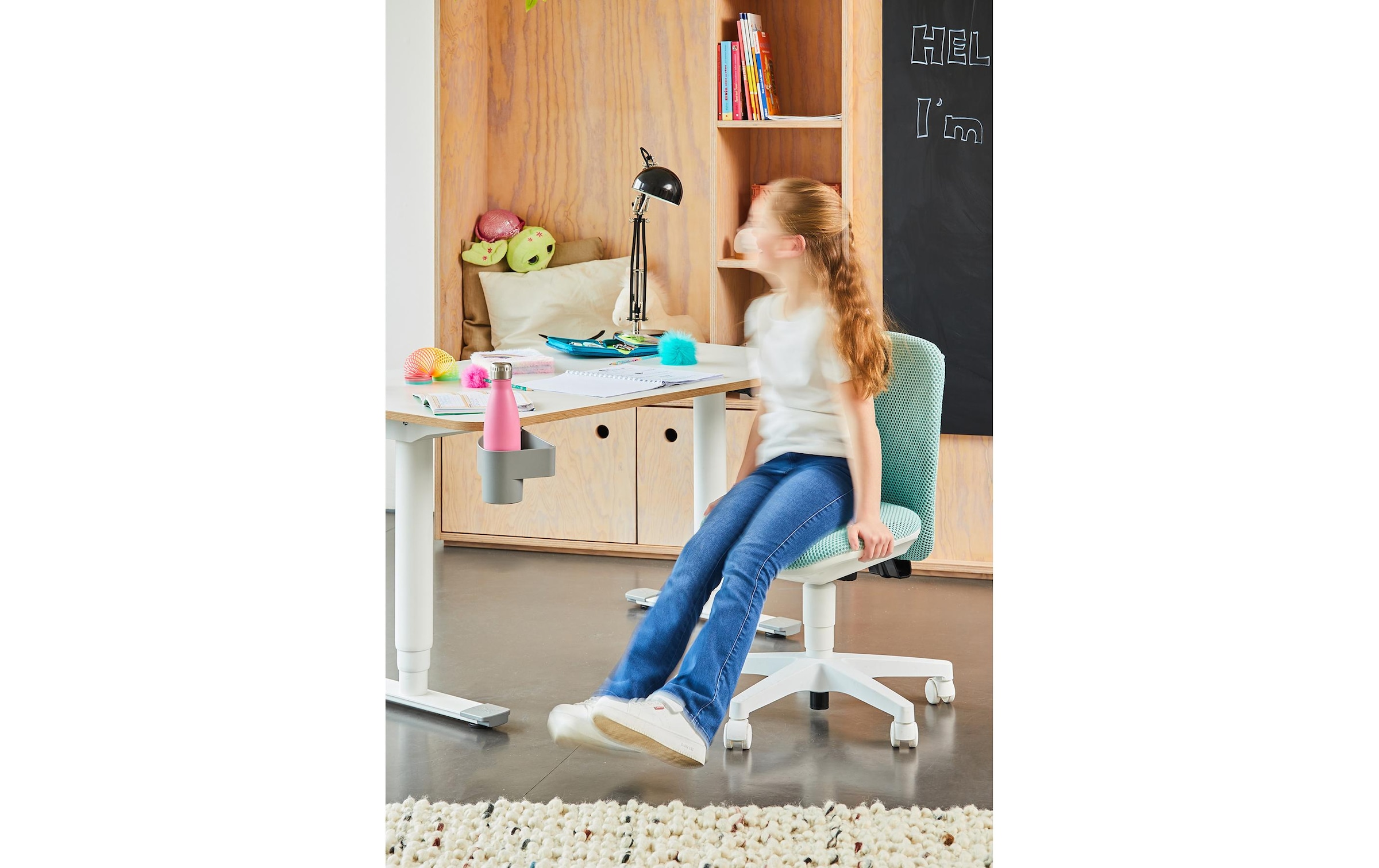TOPSTAR Schreibtischstuhl »Sitness HomeS'Cool«