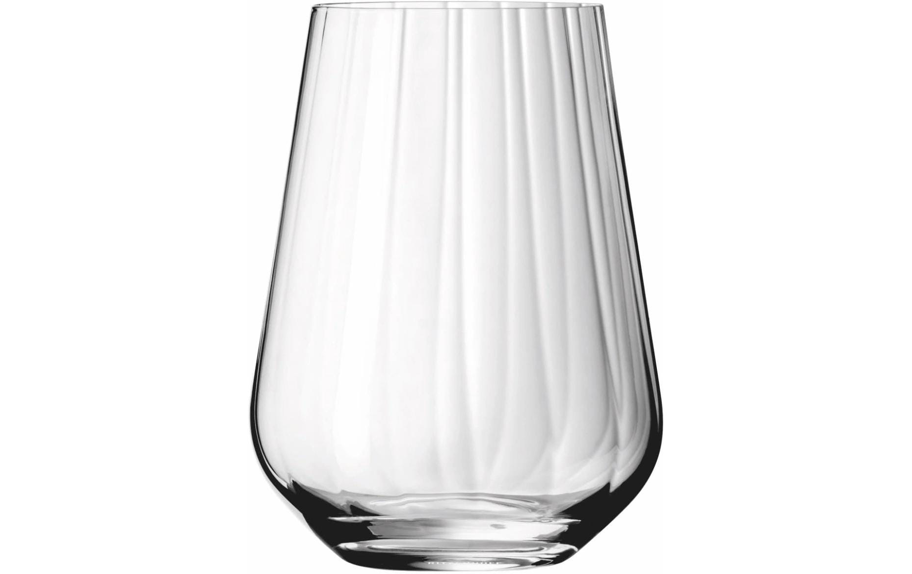 Ritzenhoff Glas »Sternenschliff No 2.«, (Set, 2 tlg.)