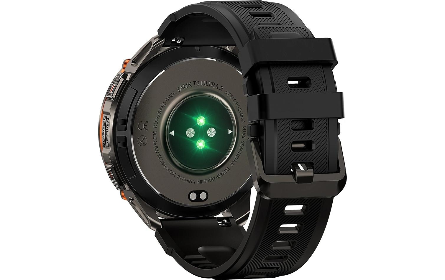 Smartwatch »Kospet Tank T3 Ultra 2«