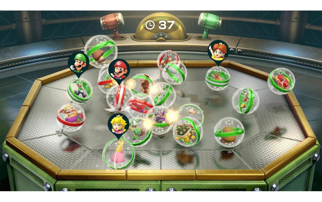 Nintendo Spielesoftware »Super Mario Party«, Nintendo Switch