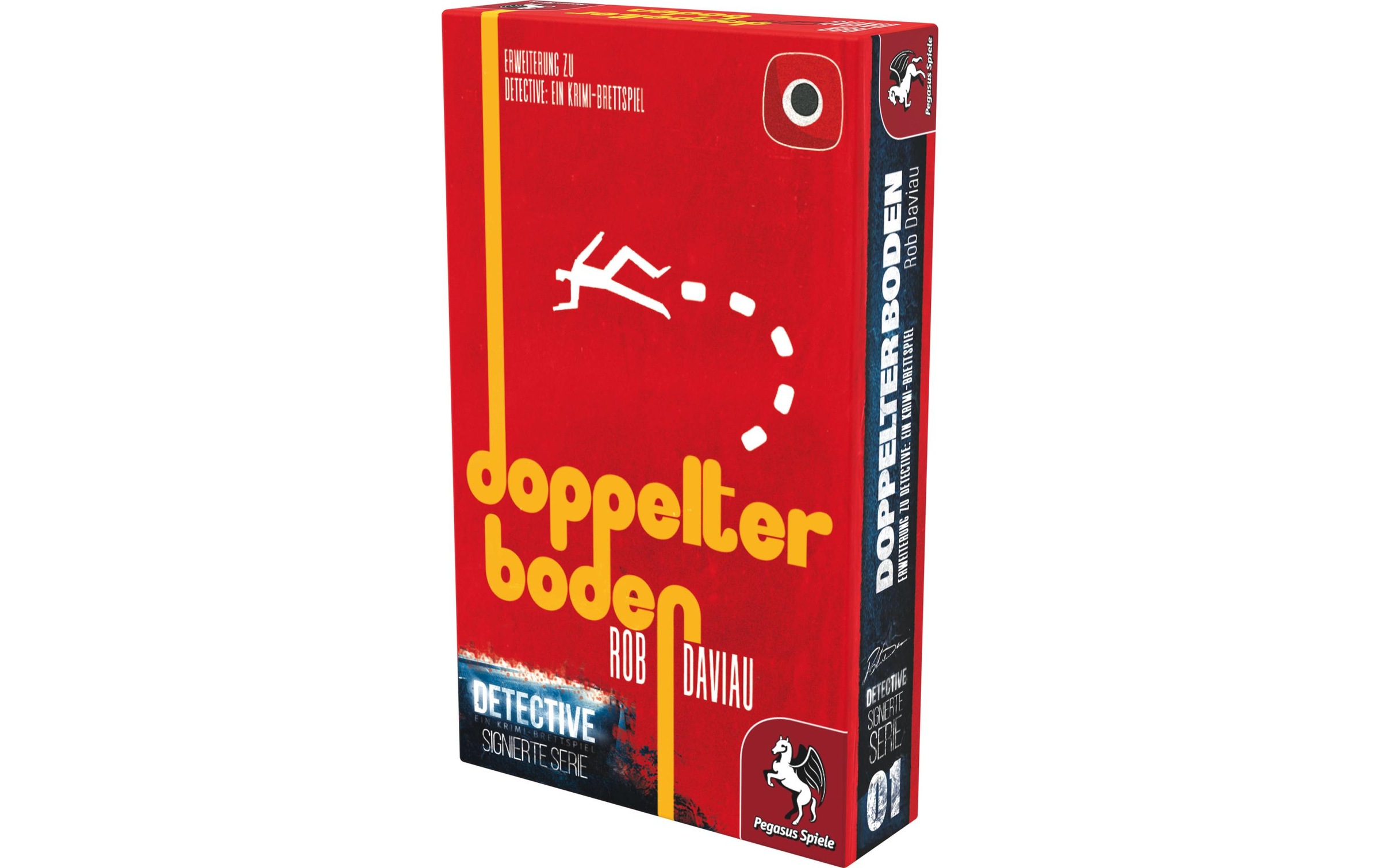 Image of Pegasus Spiele Spiel »Kennerspiel Detectiv« bei Ackermann Versand Schweiz