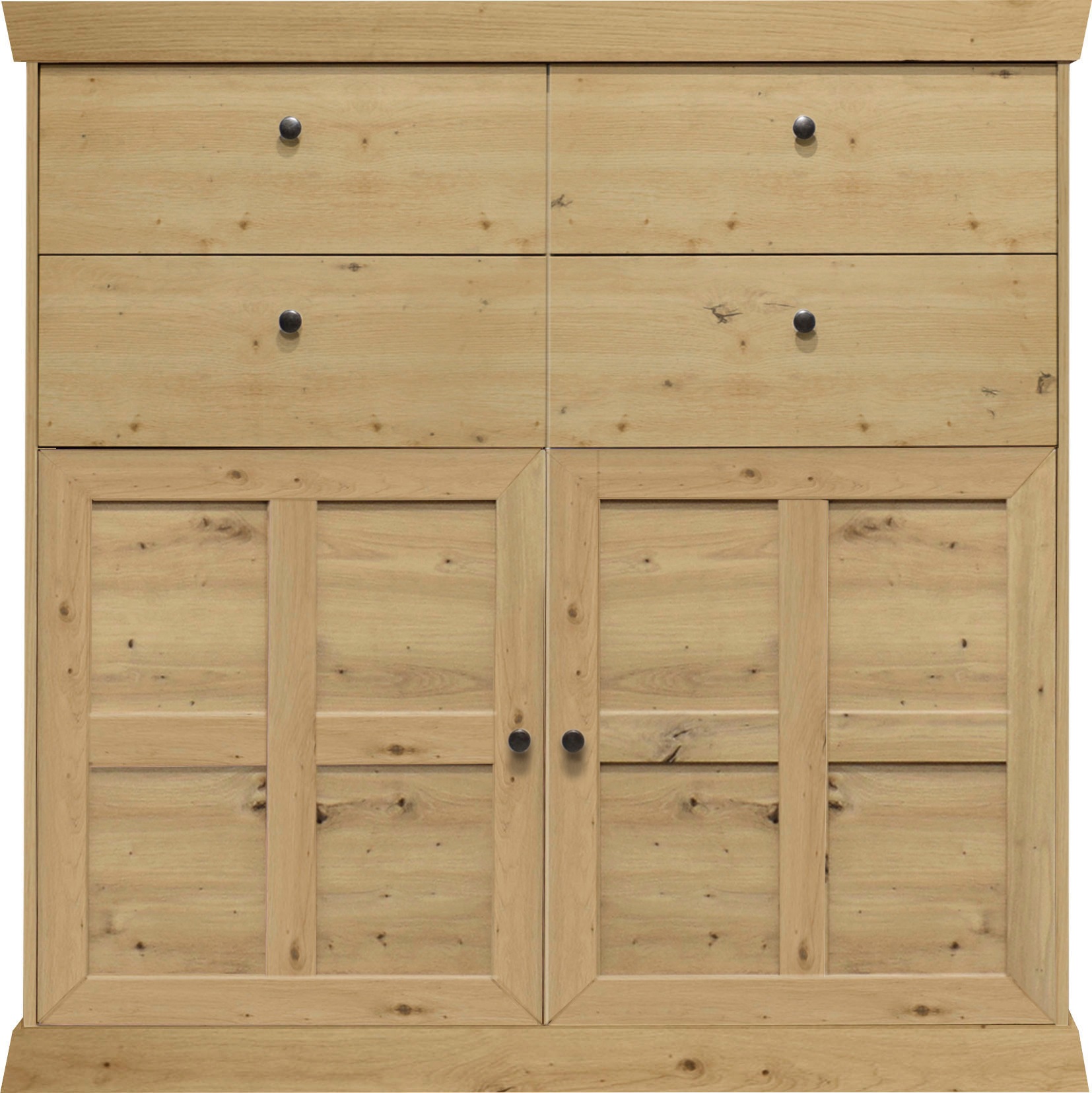 Image of Mäusbacher Highboard »Matrix«, Breite 132 cm. bei Ackermann Versand Schweiz