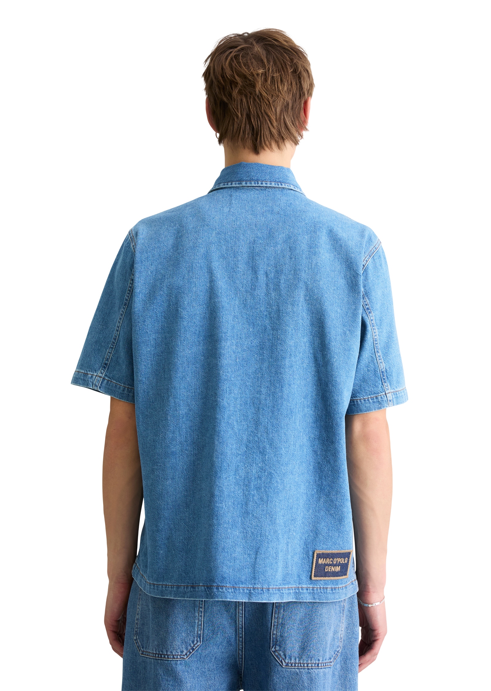 Marc O'Polo DENIM Chemise en jean regular