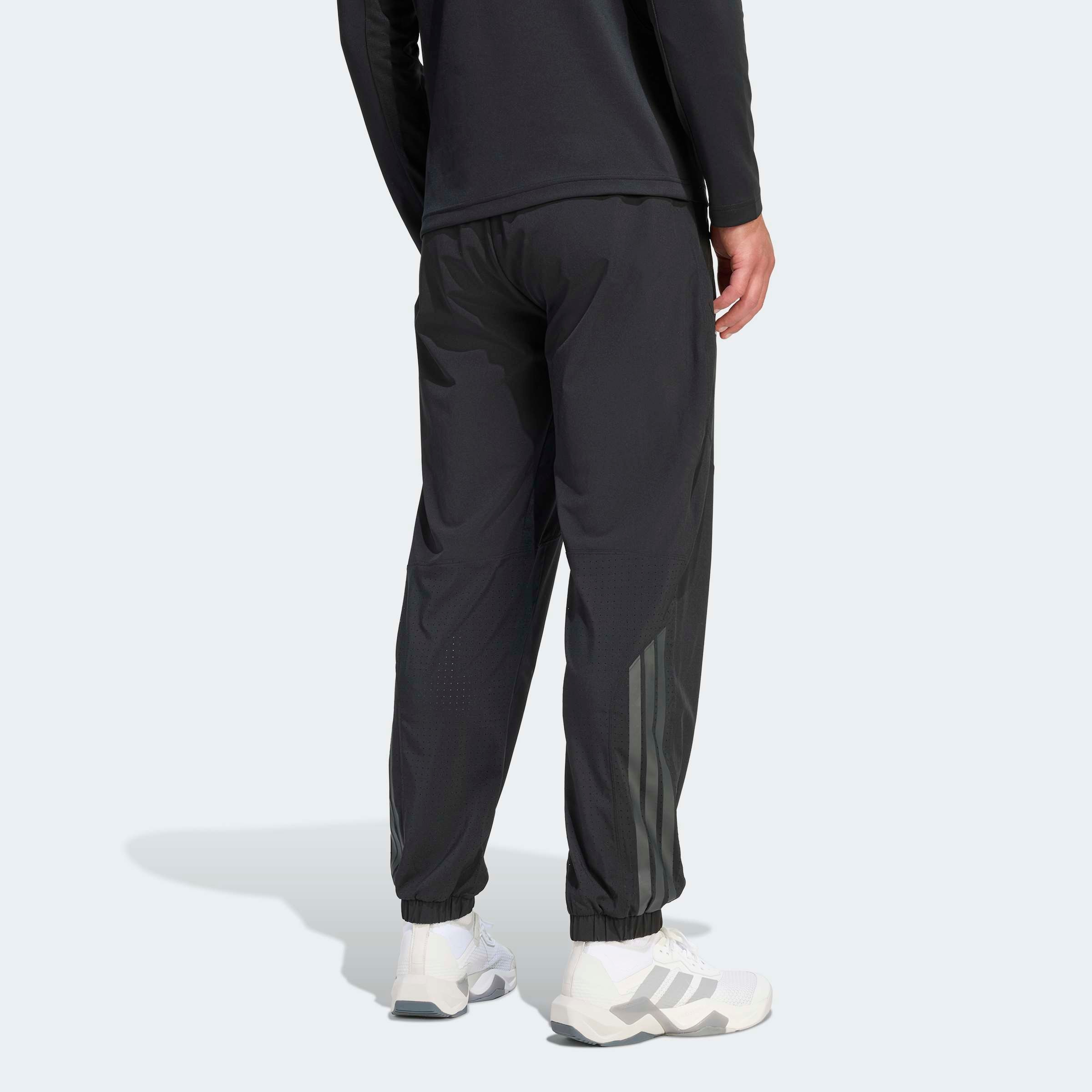 adidas Performance Pantalon de sport »TECHESS PANT«  pour adultes, en polyester et élasthanne