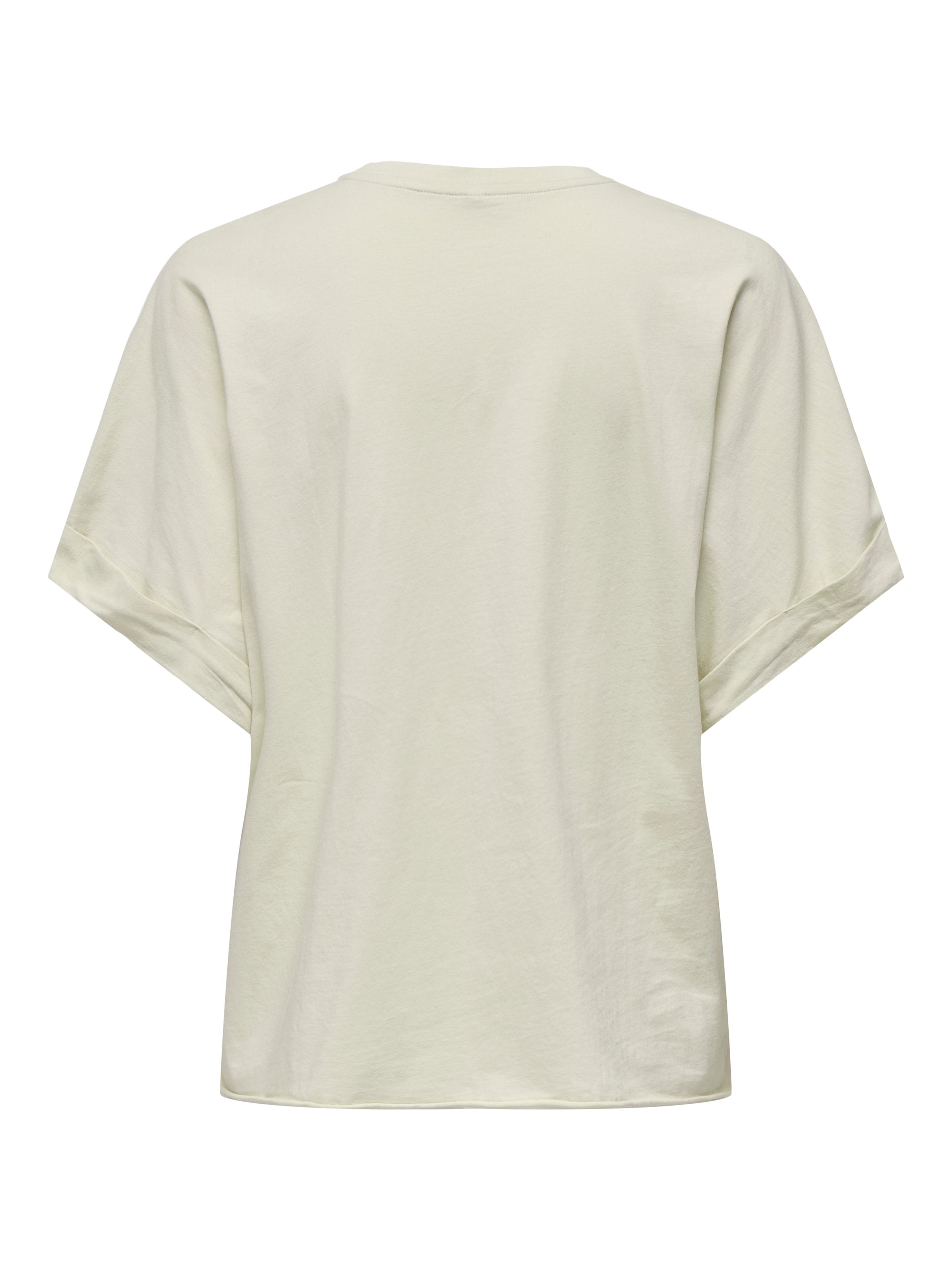 ONLY T-shirt à manches courtes »ONLLUCY LIFE S/S LEO TOP CS JRS«