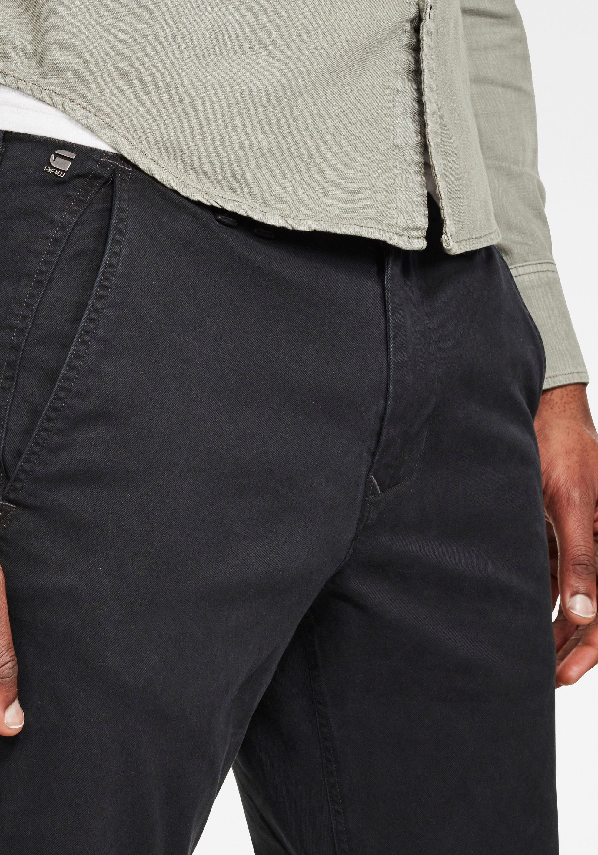 G-Star RAW Chinohose »Vetar«, im klassischen Look