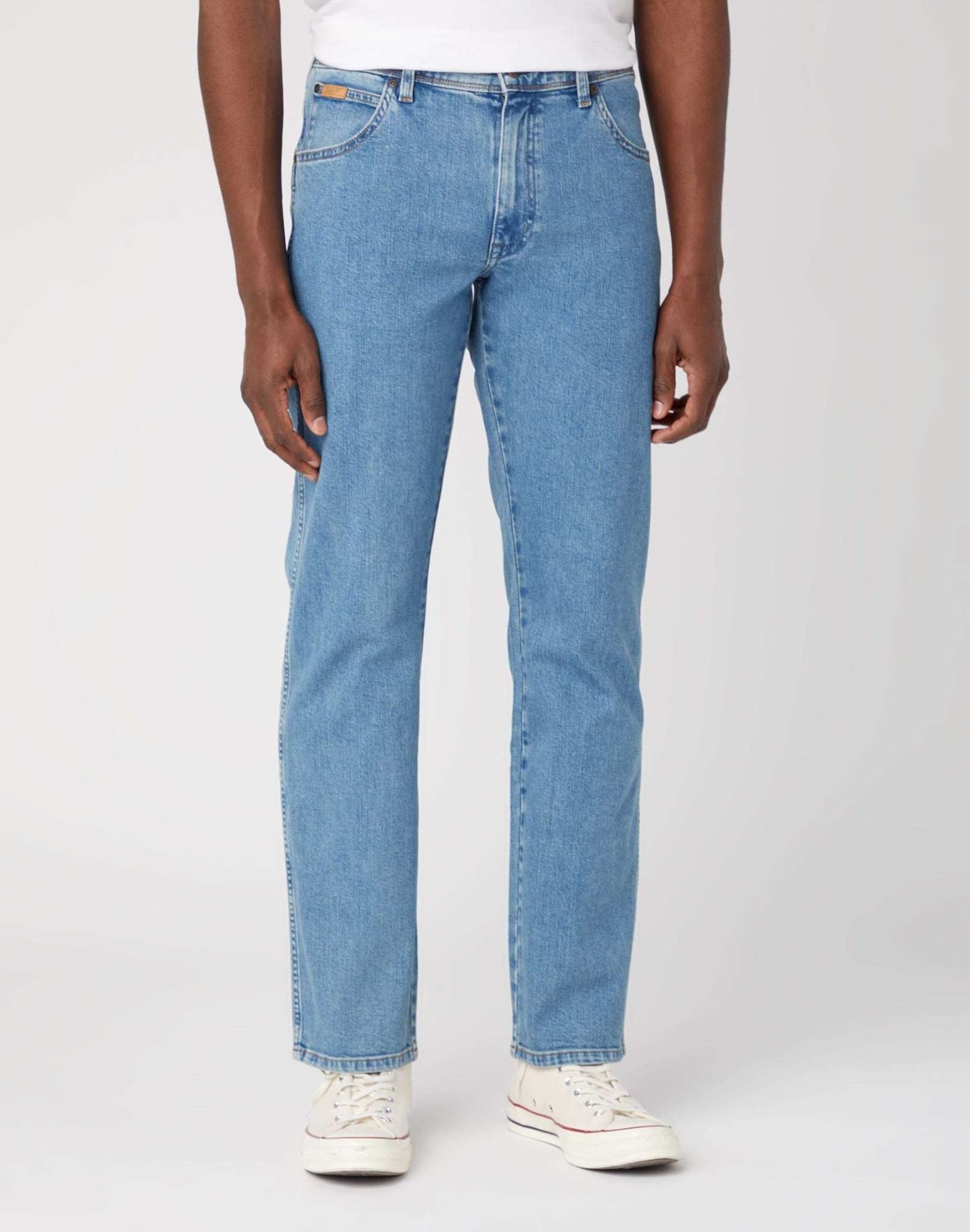 Wrangler Regular-fit-Jeans »Jeans Regular Fit Texas«