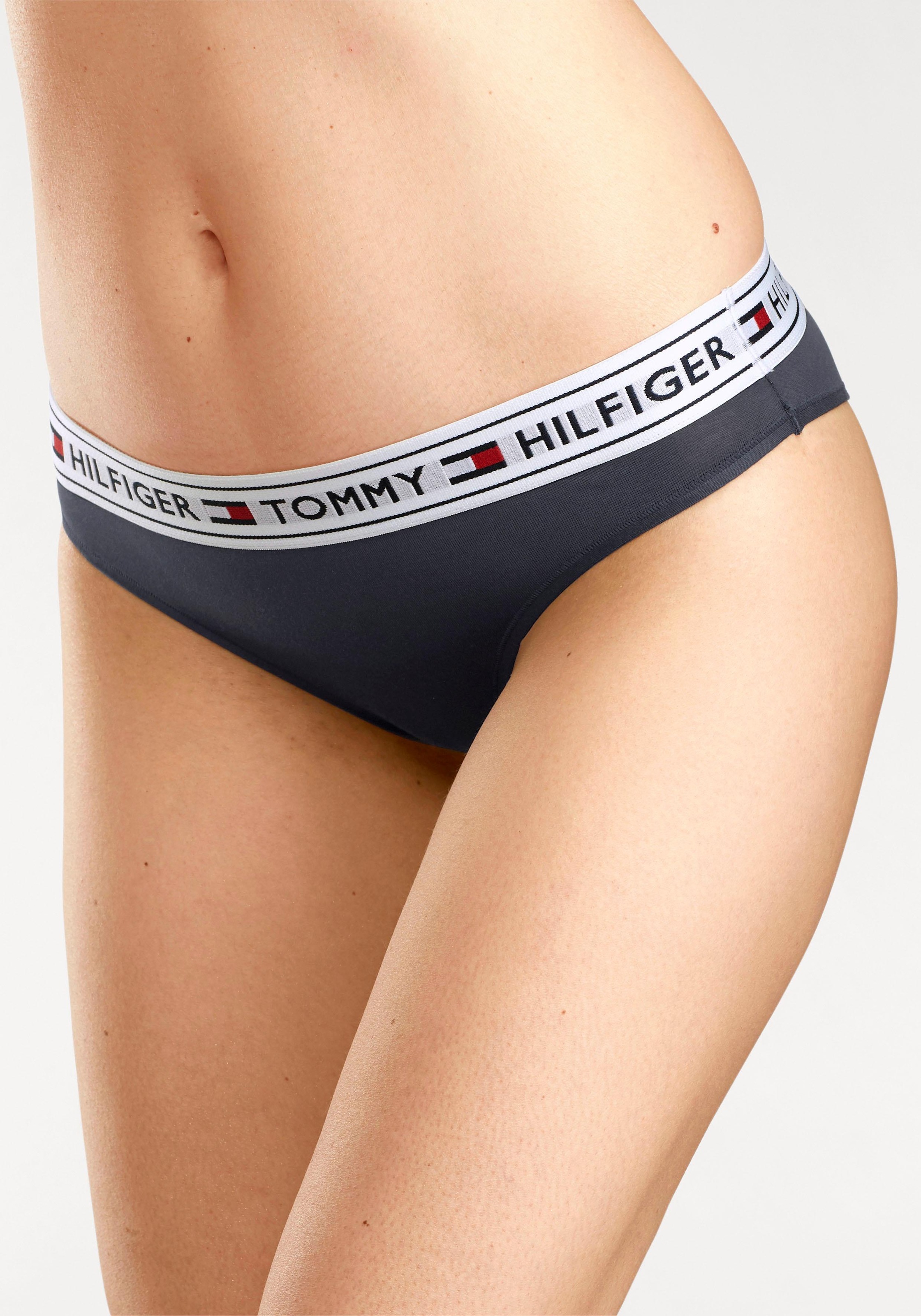 Image of Tommy Hilfiger Underwear Brasilslip, mit breitem Logobündchen bei Ackermann Versand Schweiz