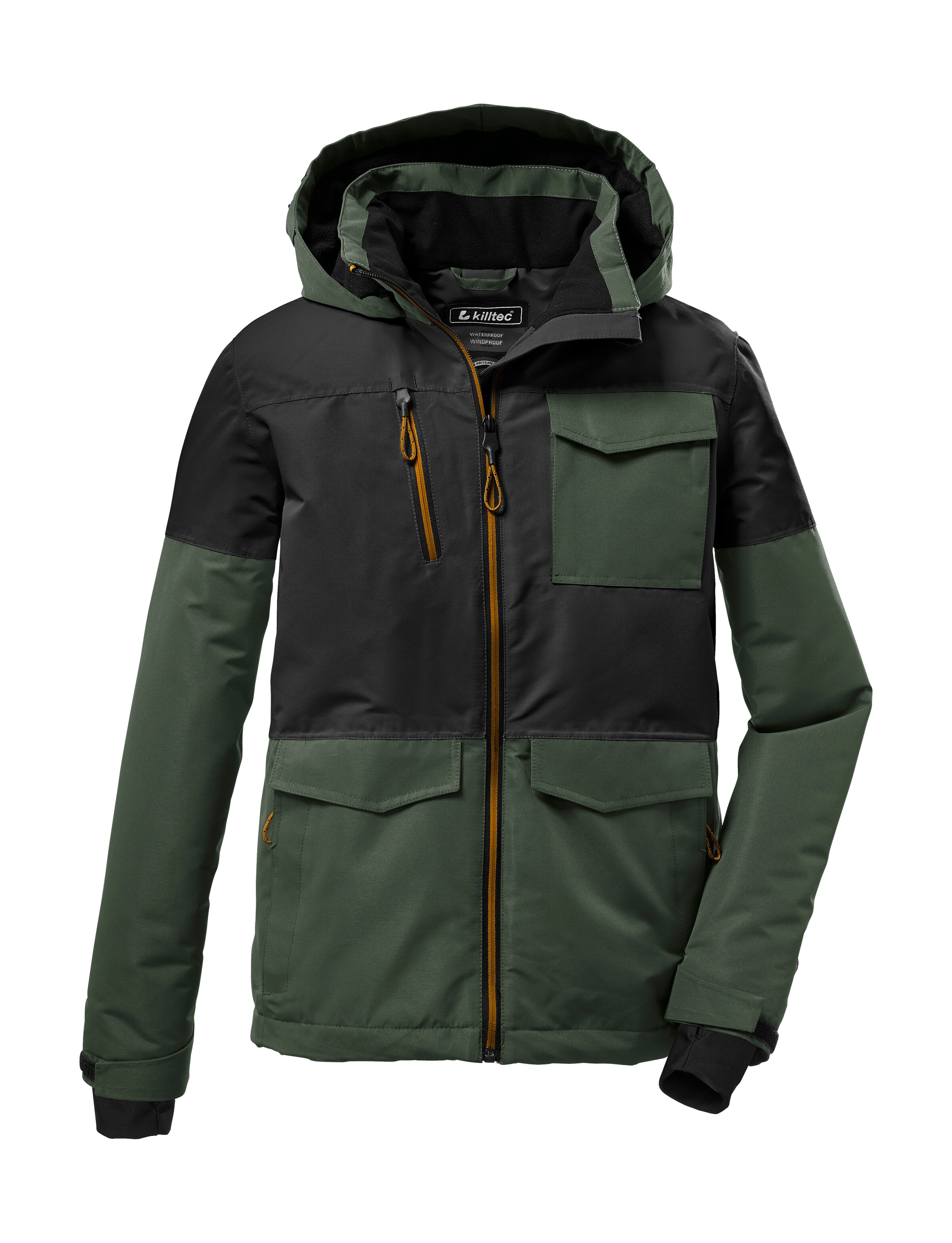 Killtec Outdoorjacke »KOW 29 BYS SKI JCKT«