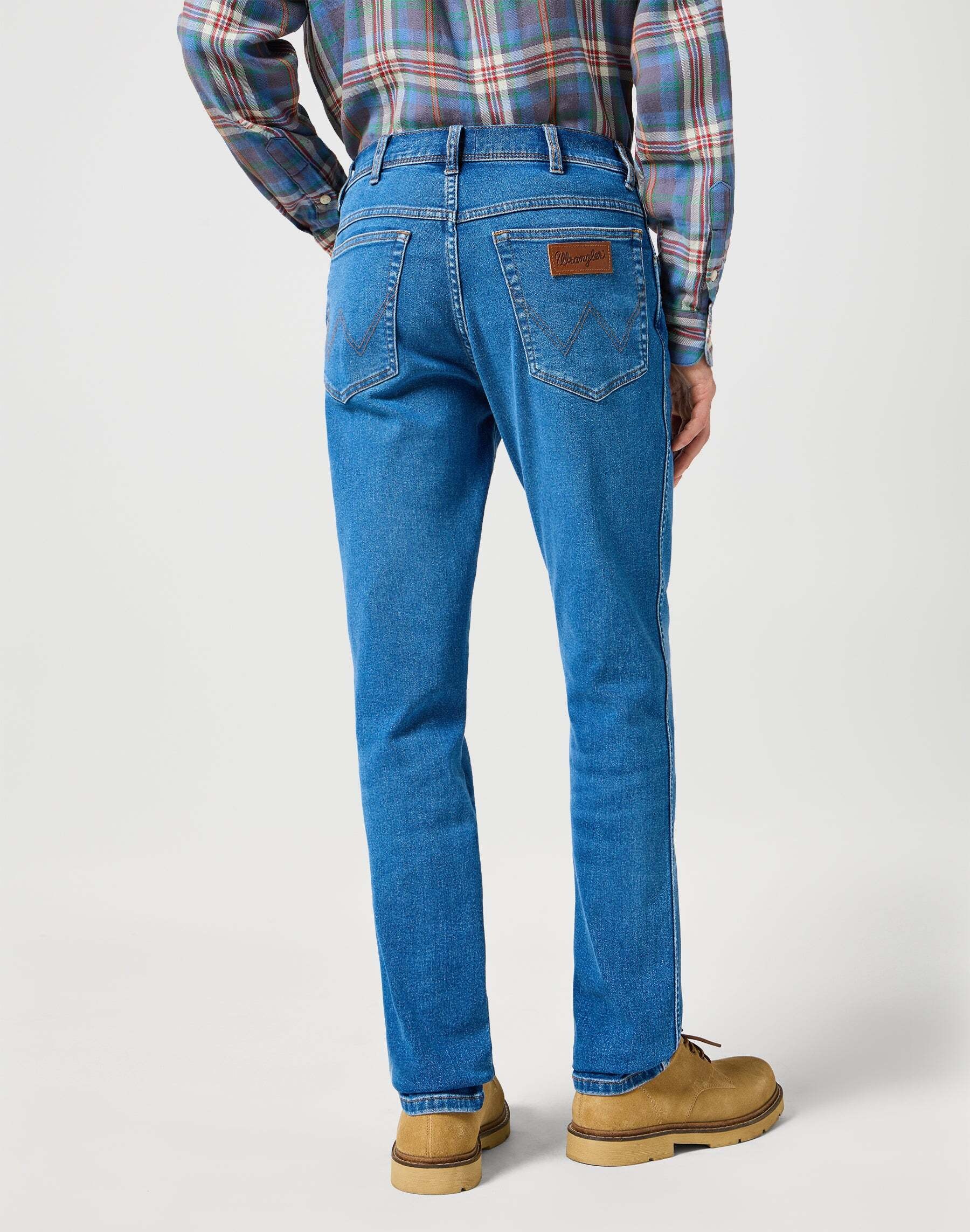 Wrangler Slim-fit-Jeans »Wrangler Jeans Texas Slim«