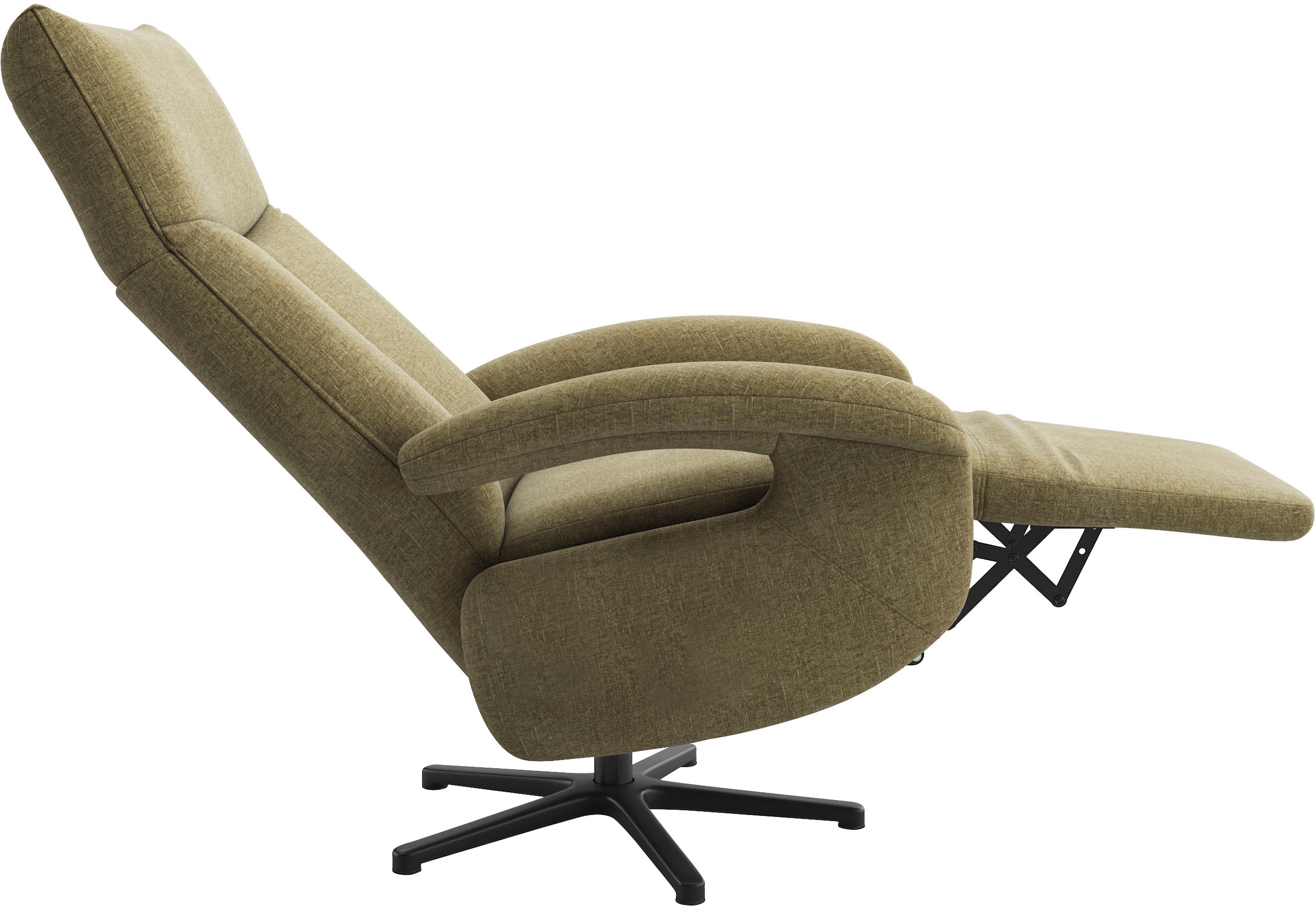 sit&more Fauteuil TV »Amica, inkl. Kopfteilverstellung & Drehfunktion« wahlweise mit 2 Motoren, Akku und Aufstehhilfe