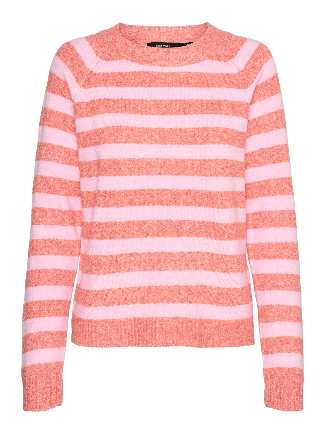 Vero Moda Rundhalspullover »VMDOFFY LS O-NECK BLOUSE GA NOOS«