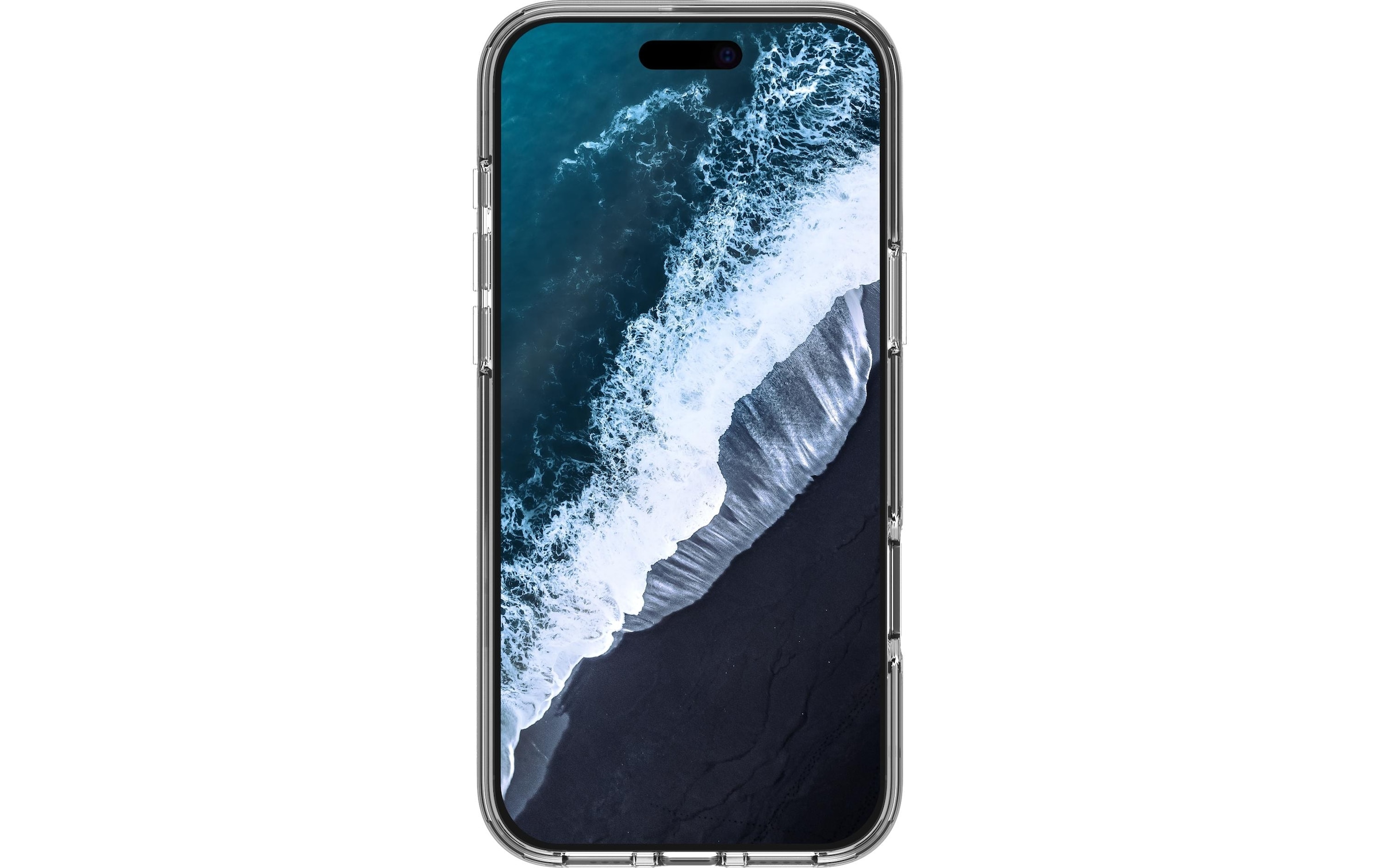 dbramante1928 Couverture arrière »Ultra D3O Kick iPhone 16«