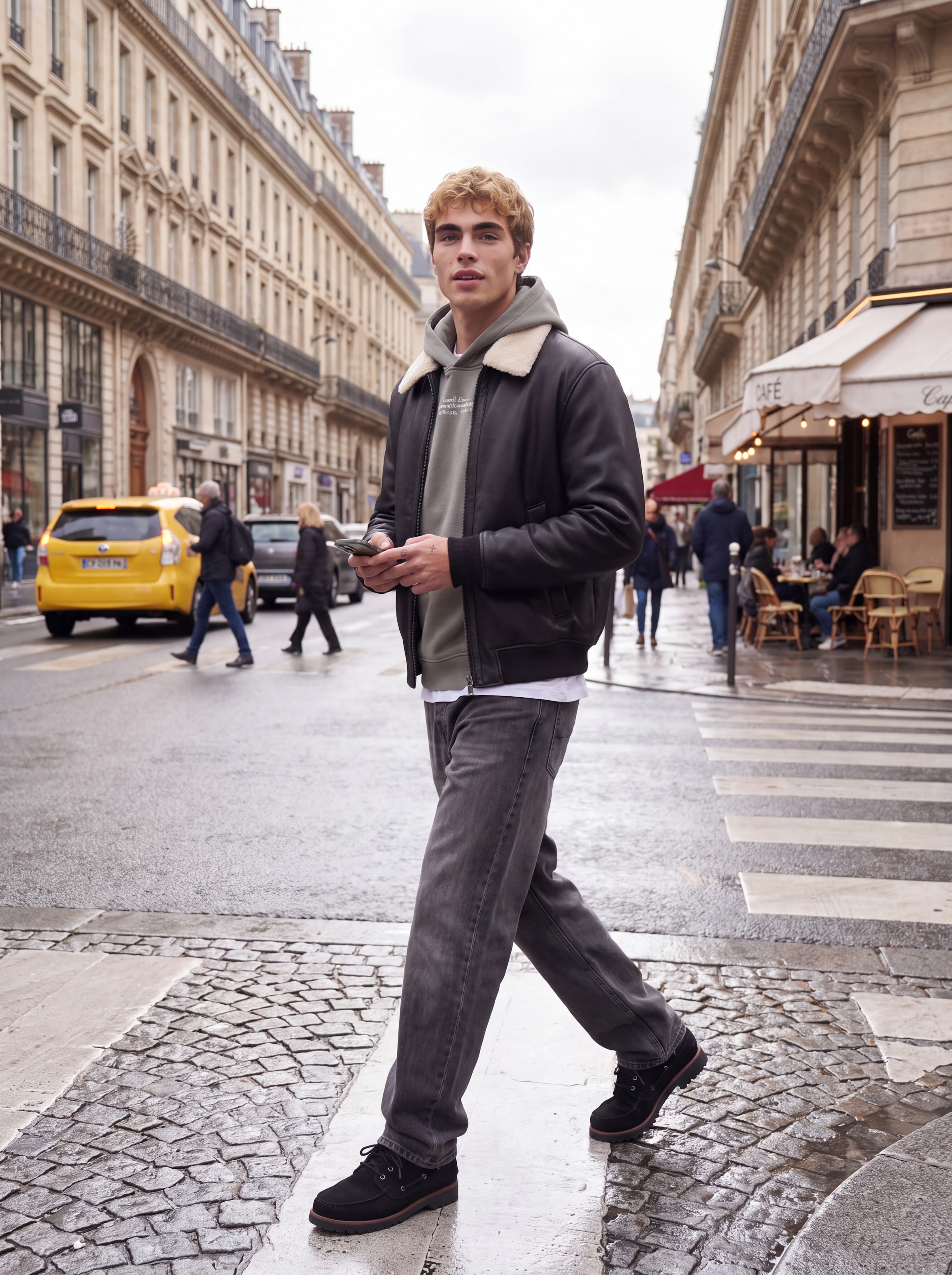Jack & Jones Sweat à capuche »JPRBLALOKI SWEAT HOOD FST«, mélange coton, coupe régulière
