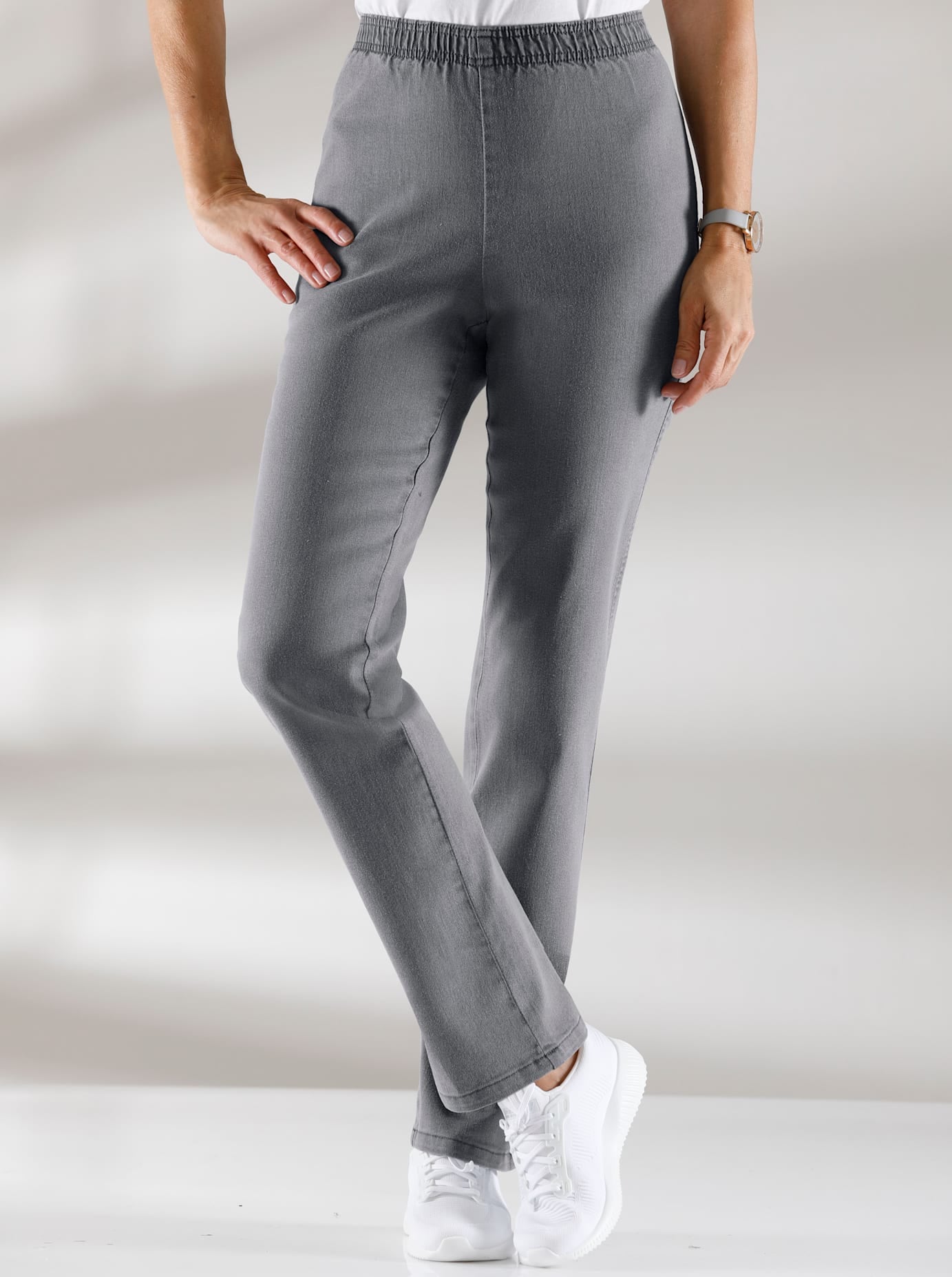 Classic Basics Dehnbund-Jeans 1 Stk.