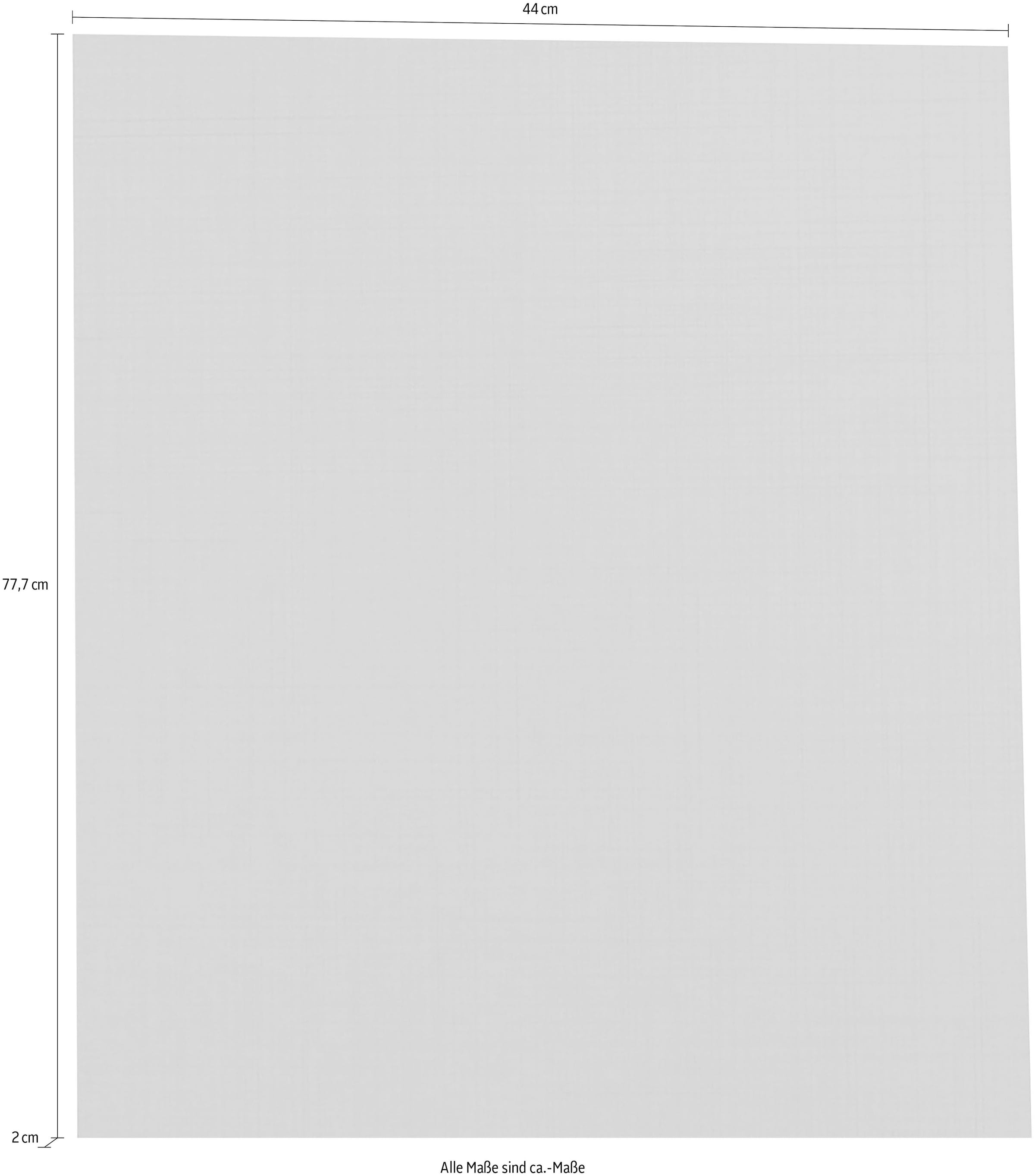 Image of Wimex Einlegeboden "MUGANO, 2er Set, Grösse: 44x77,7cm"