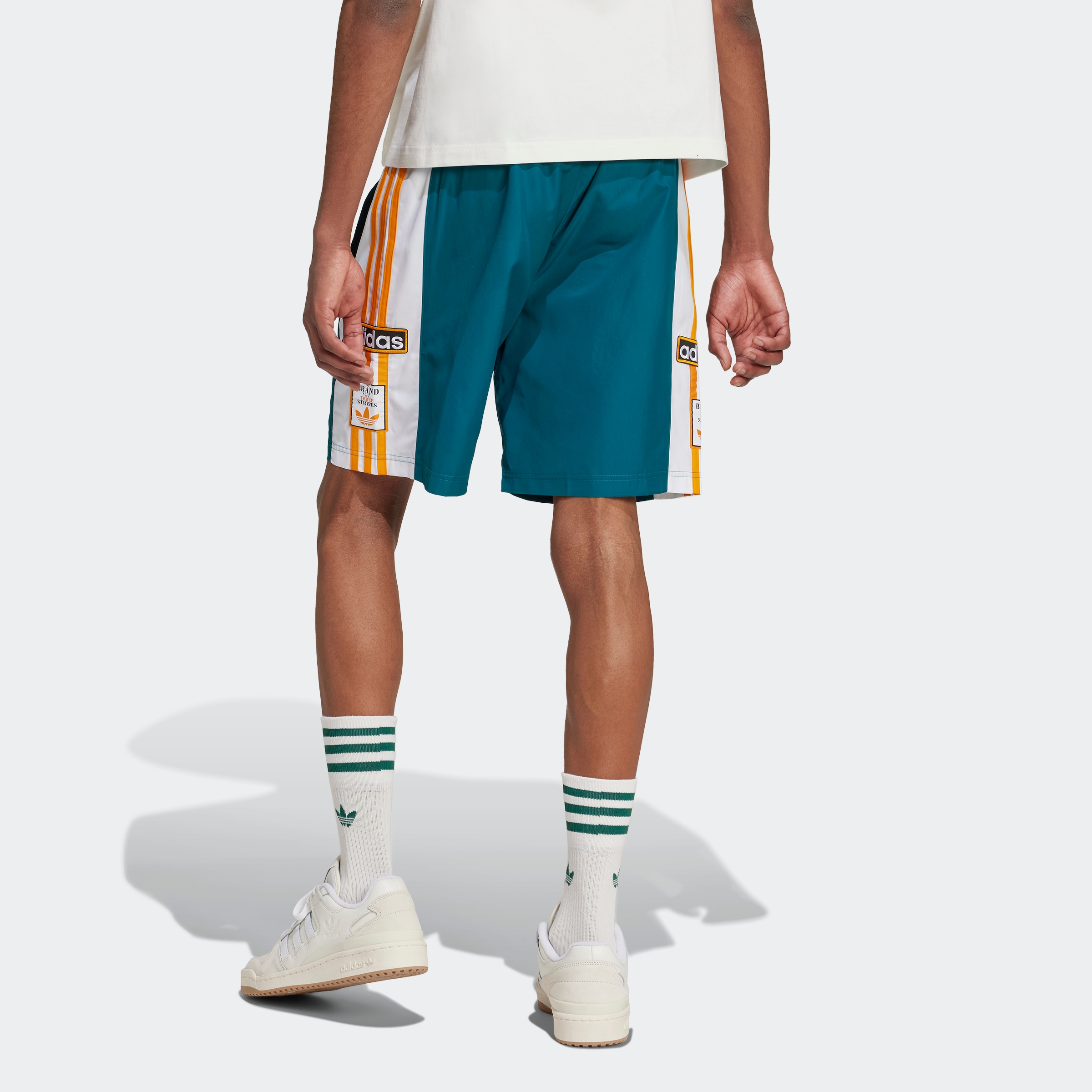 adidas Originals Shorts »ADIBREAK SHO«, (1 tlg.)