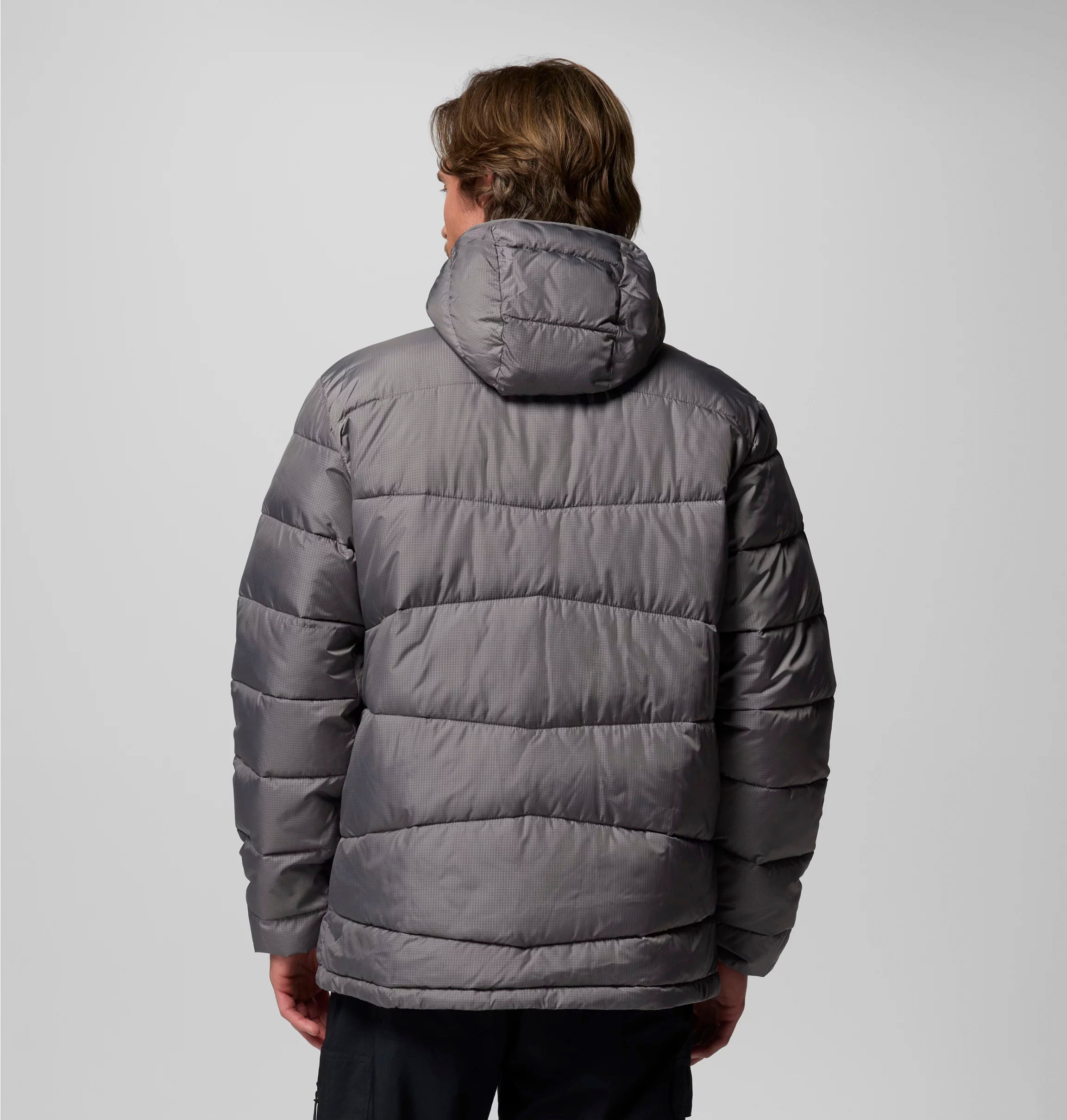 Columbia Veste d'hiver »FIVEMILE BUTTE II HOODED JACKET« 1 cuis tlg.