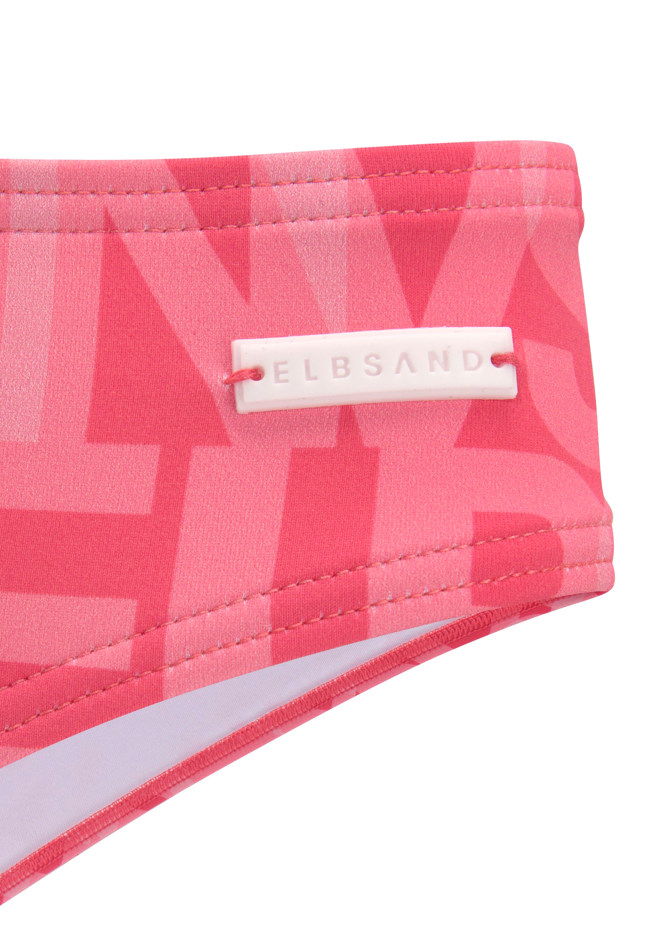 Elbsand Bikini-Hose »Letra«, mit tollem Wording