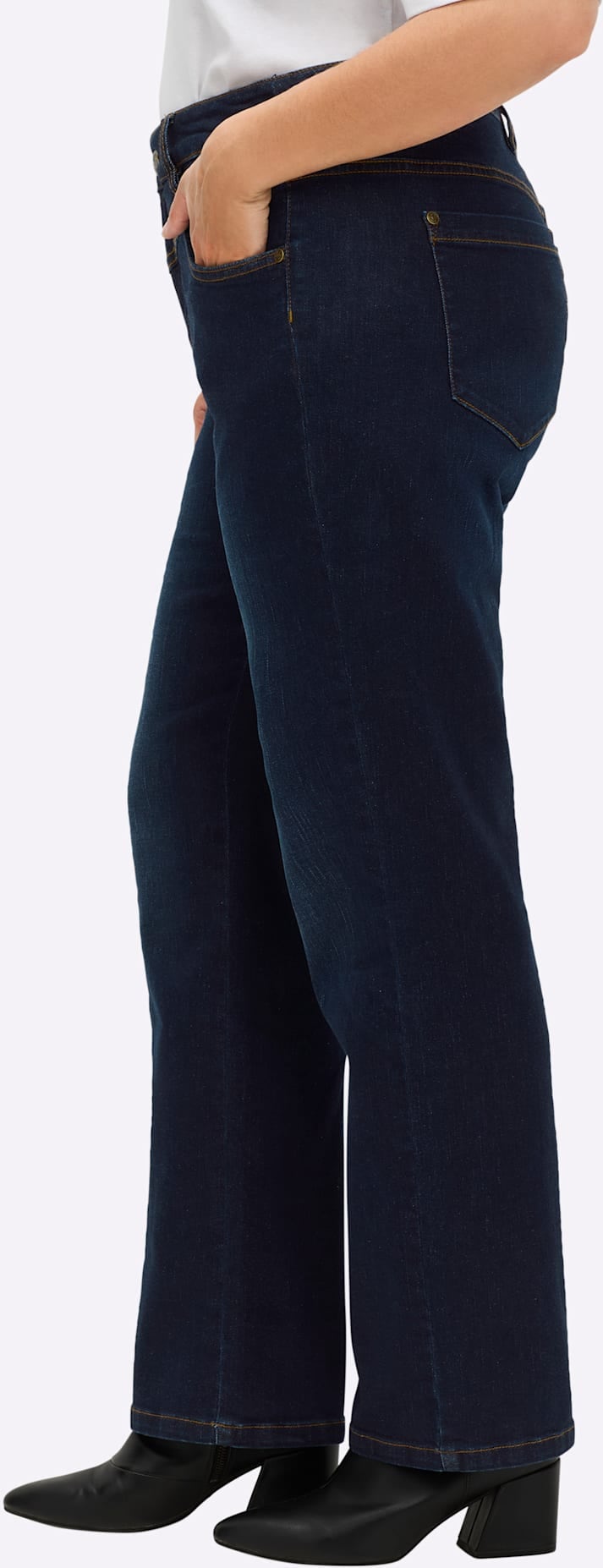 Sheego Bequeme Jeans 1 Stk. tlg.