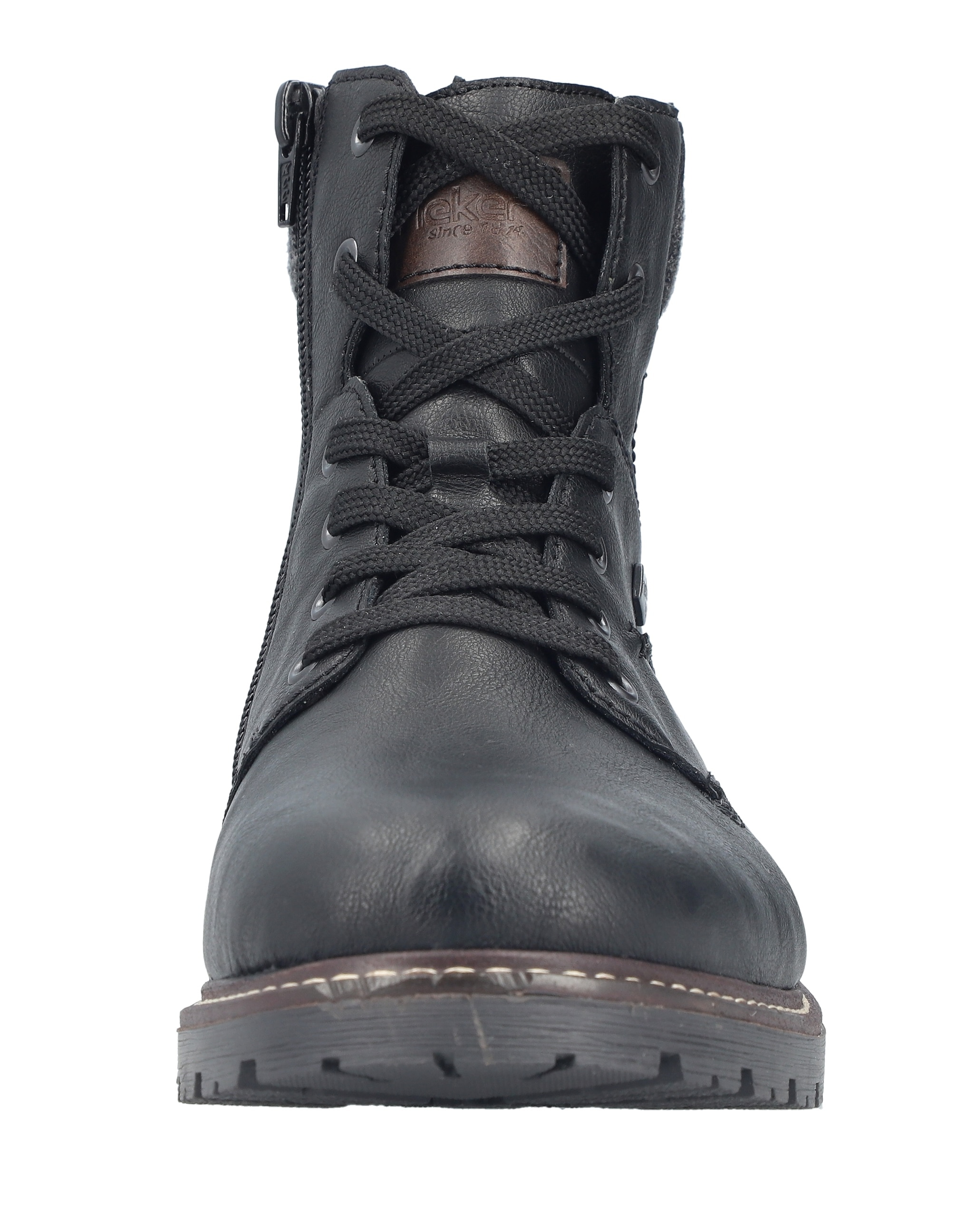 Rieker Winterstiefelette, mit Schaftpolsterung