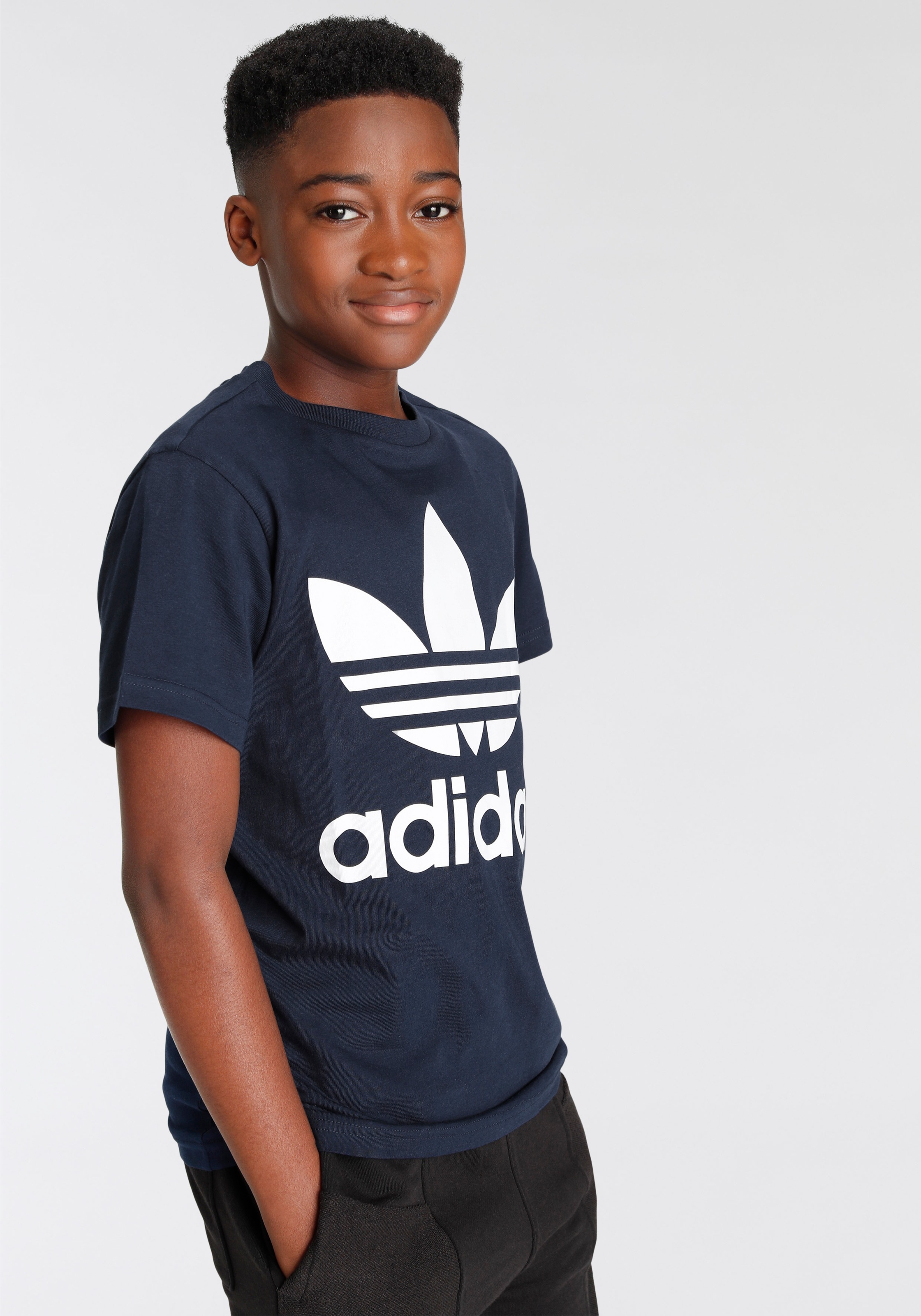 adidas Originals T-Shirt »TREFOIL TEE«, Unisex