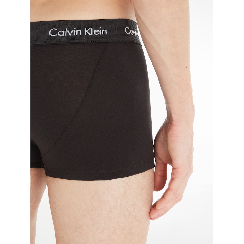 Calvin Klein Underwear Hipster, (3 St.)