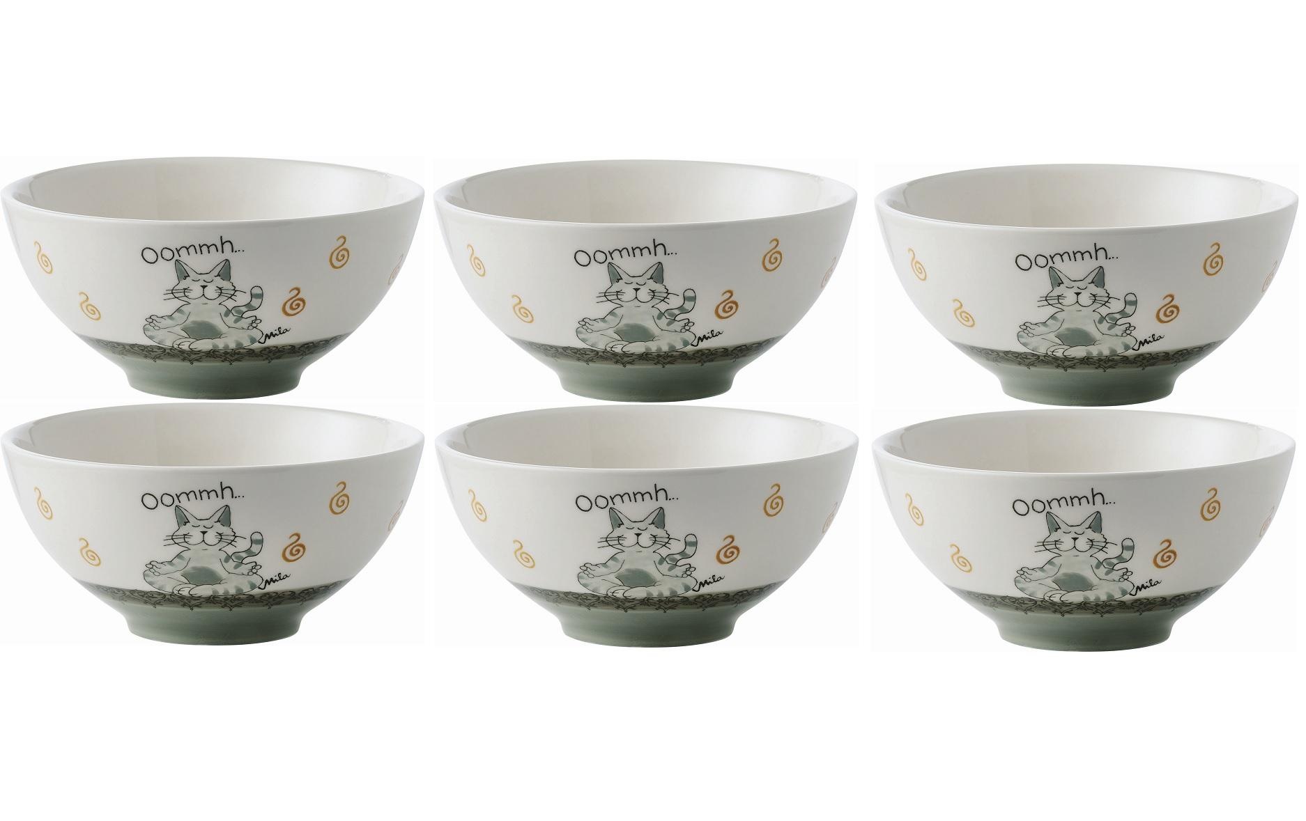 Image of Mila Schale »Oommh Pure 6 Stück« bei Ackermann Versand Schweiz