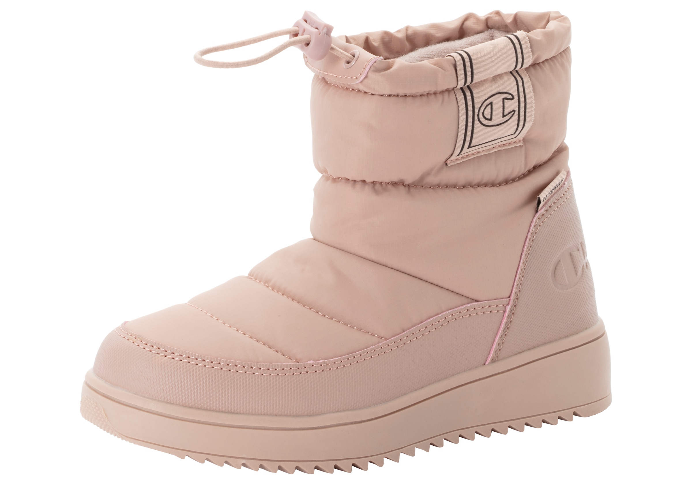 Champion Snowboots »MONTANA G PS«, Winterboots, Winterstiefel, Winterschuhe, gefüttert