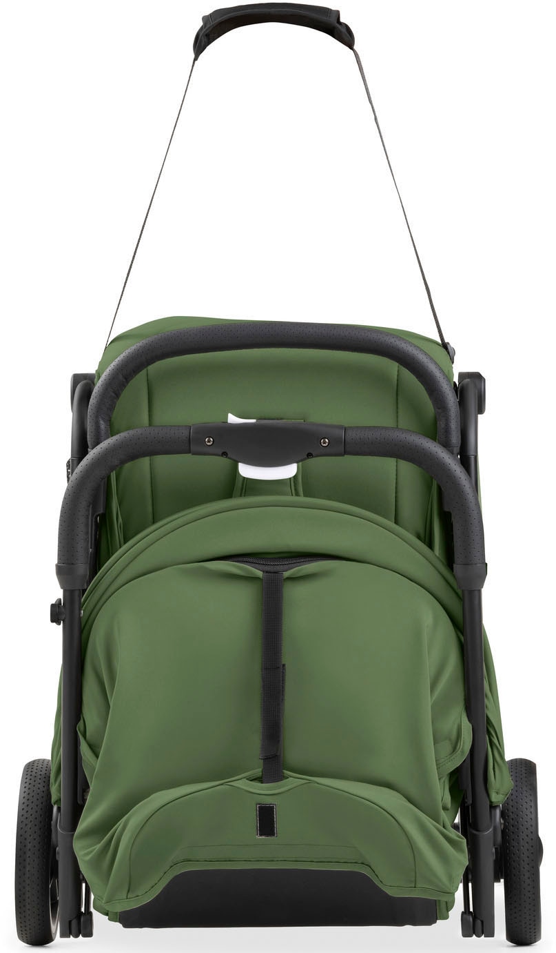 Hauck Poussette pour enfants »Travel N Care Plus Buggy, green« 22 kilos