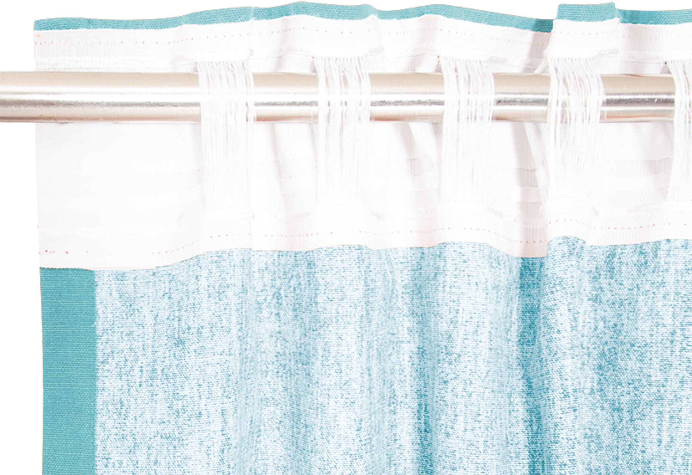 ♕ Esprit Vorhang »Neo«, St.), (1 versandkostenfrei auf Baumwolle, aus nachhaltiger blickdicht