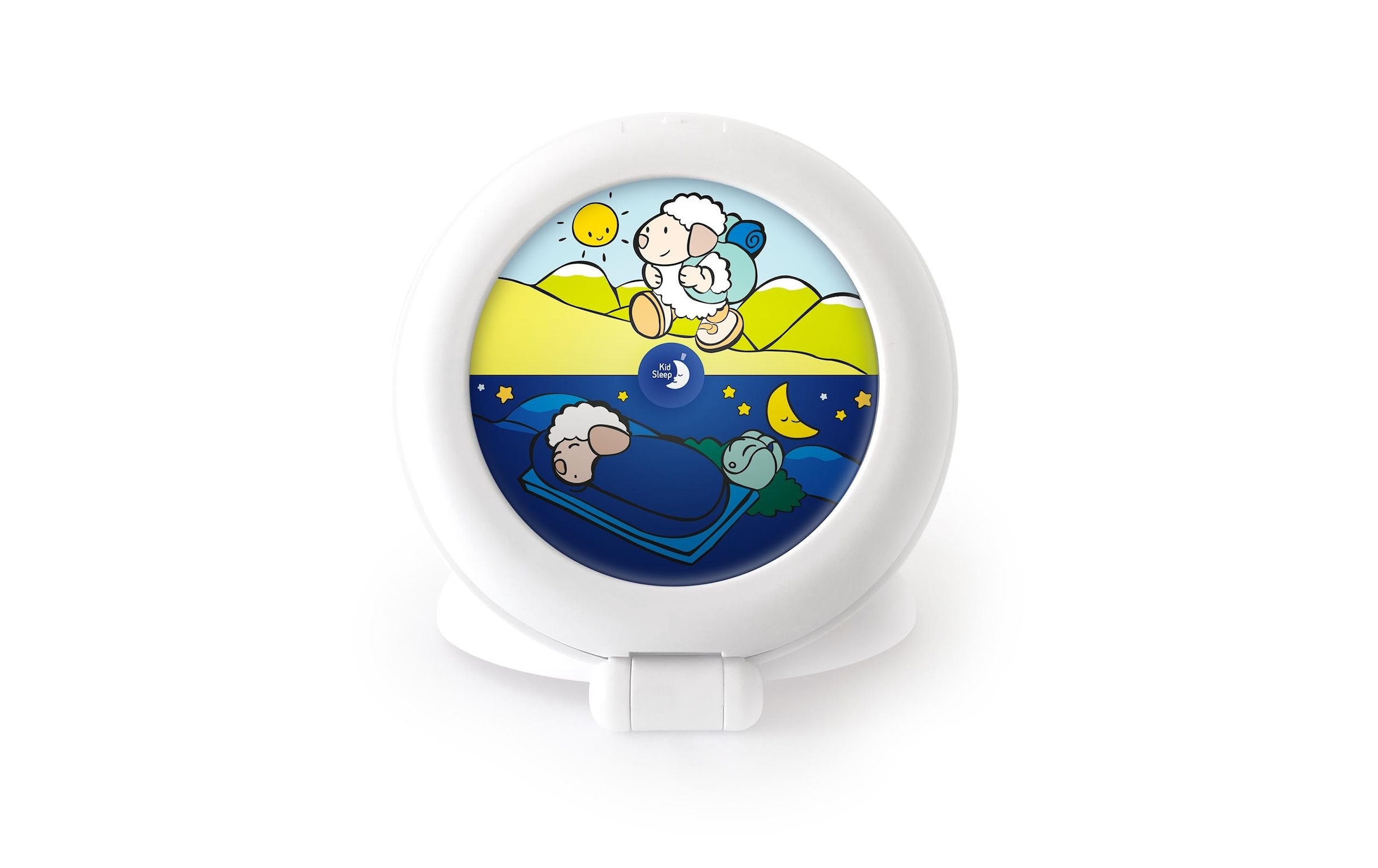 Wecker »KidSleep Globetrotter«