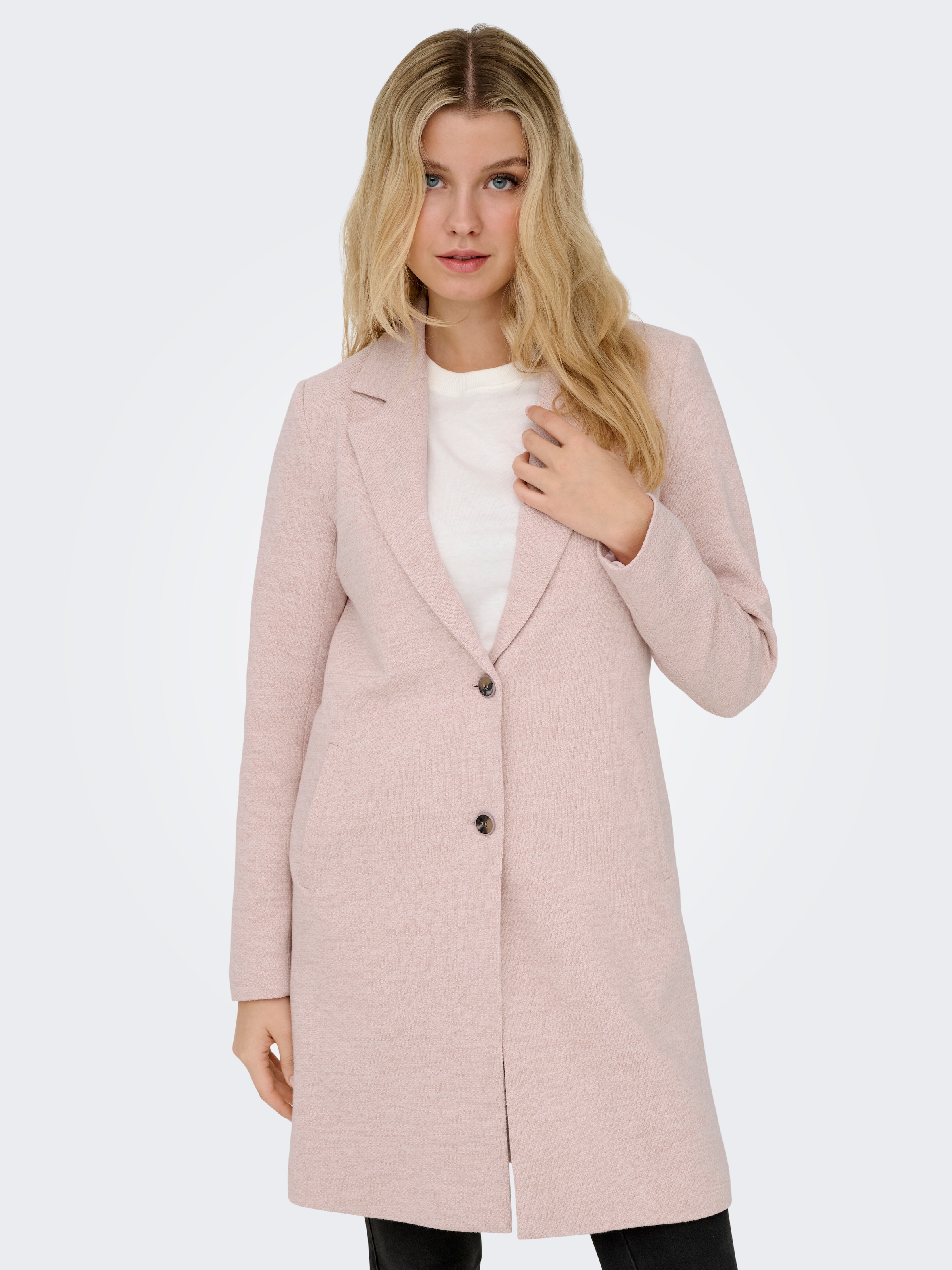 ONLY Manteau court »ONLCARRIE MEL COAT OTW NOOS«
