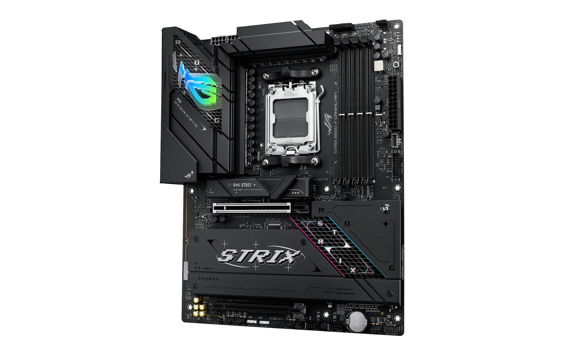 Asus Mainboard »ROG STRIX B850-F GAMING WIFI«