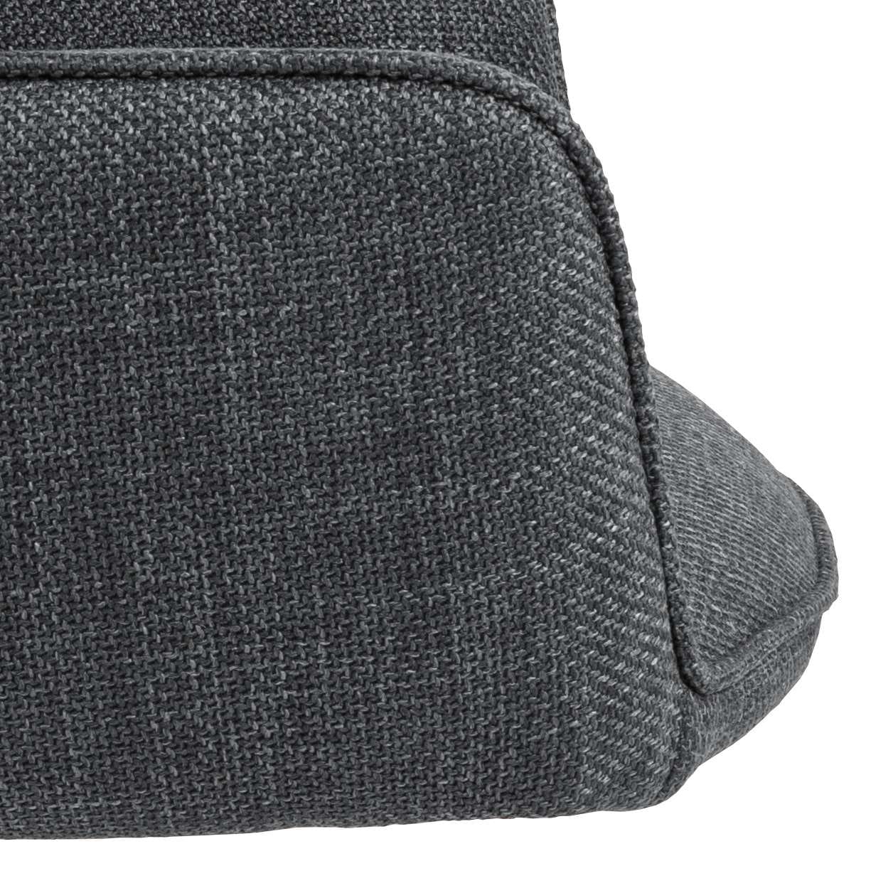 ACTONA GROUP Chaise de salle à manger »Glenda 2er-Set, 360° drehbar, mit Armlehnen, in mehreren Farben« () rembourré, avec accoudoir, pieds en acier noir, pivotant, lot de 2