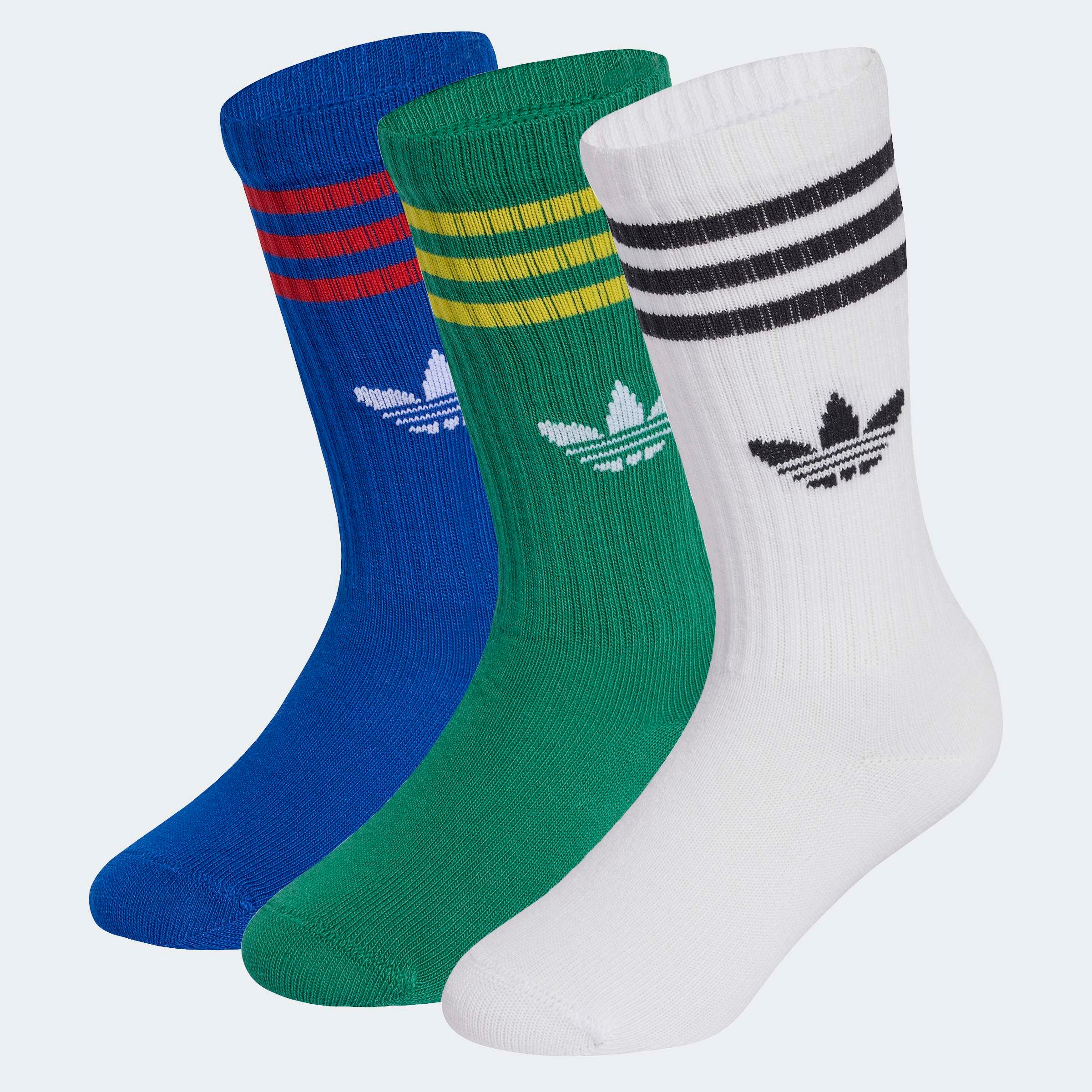 Image of adidas Originals Sportsocken "CREW SOCK 3P" 3 Paar tlg.