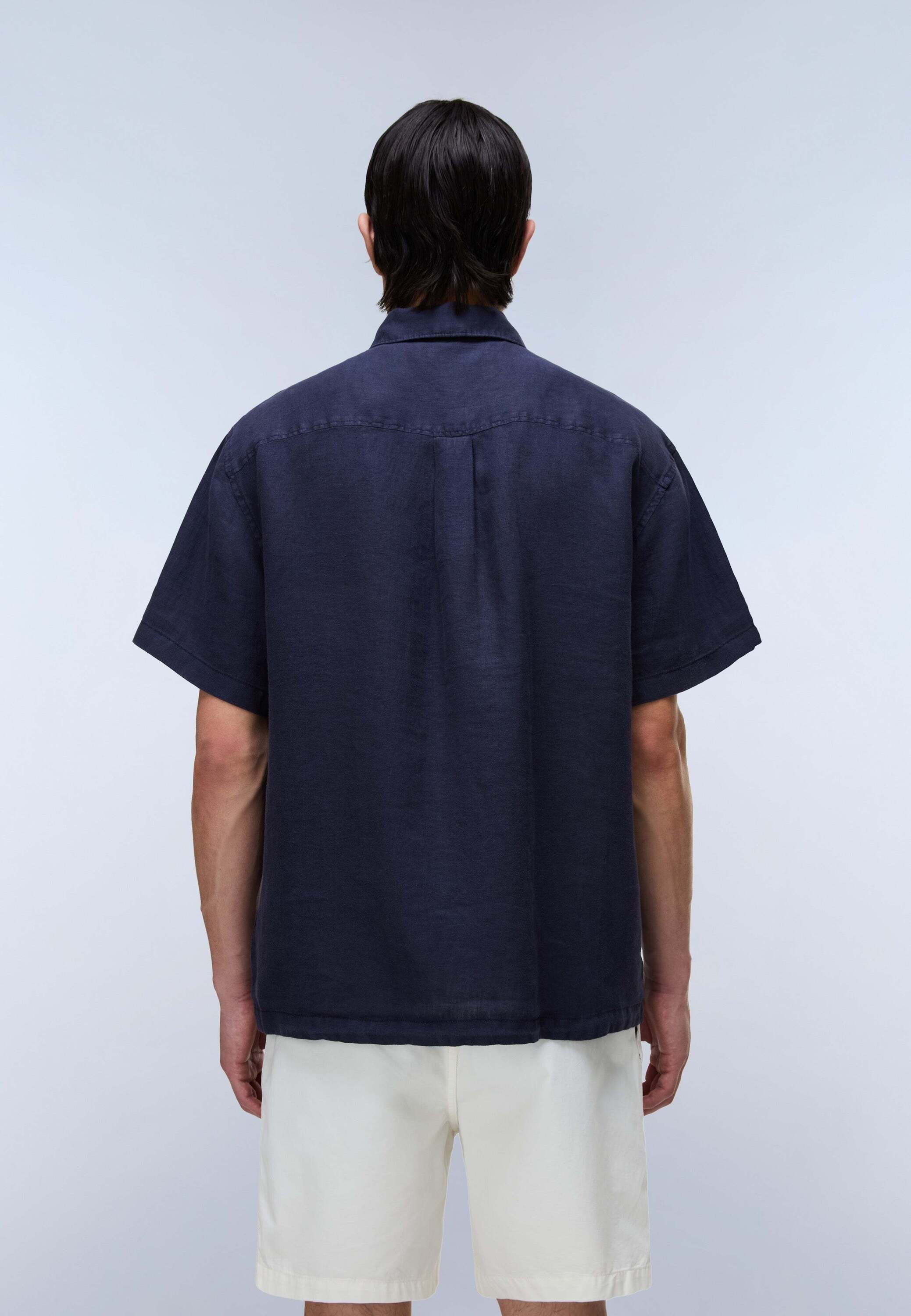 Napapijri Kurzarmhemd »Napapijri Kurzarmhemd G-LINEN SS 1«