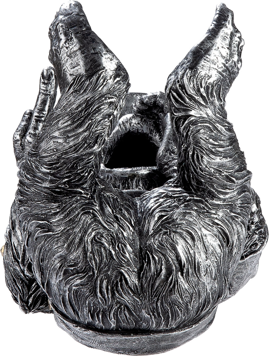 Casablanca by Gilde Porte-bouteilles »Flaschenhalter Affe Steampunk Monkey«