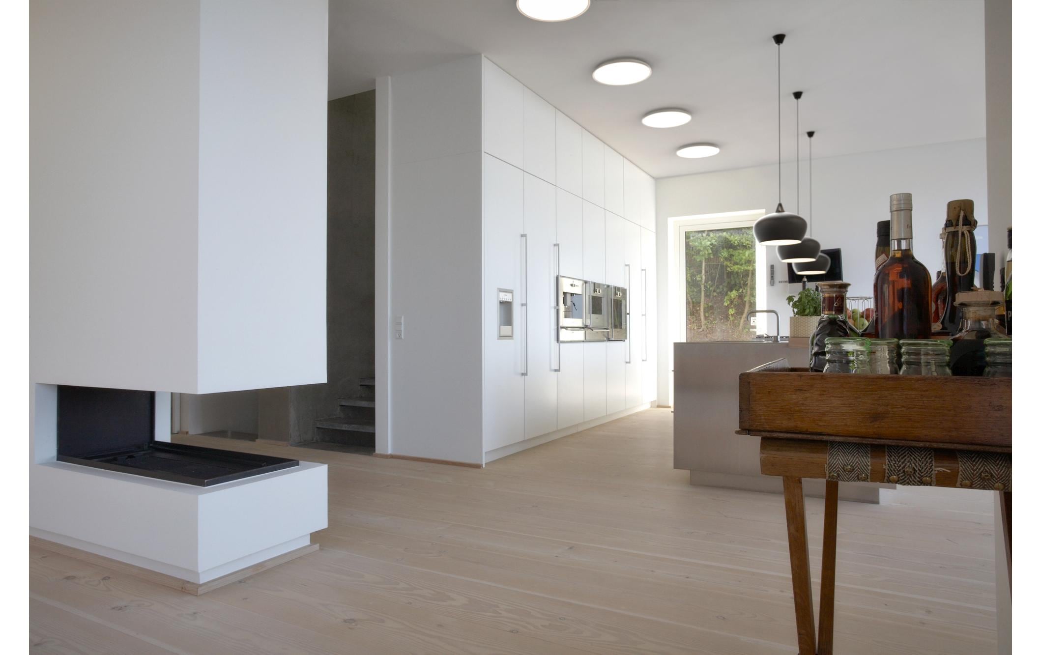 Nordlux Deckenleuchte »La Luna 60 LED«, 1 flammig, Dimmbar