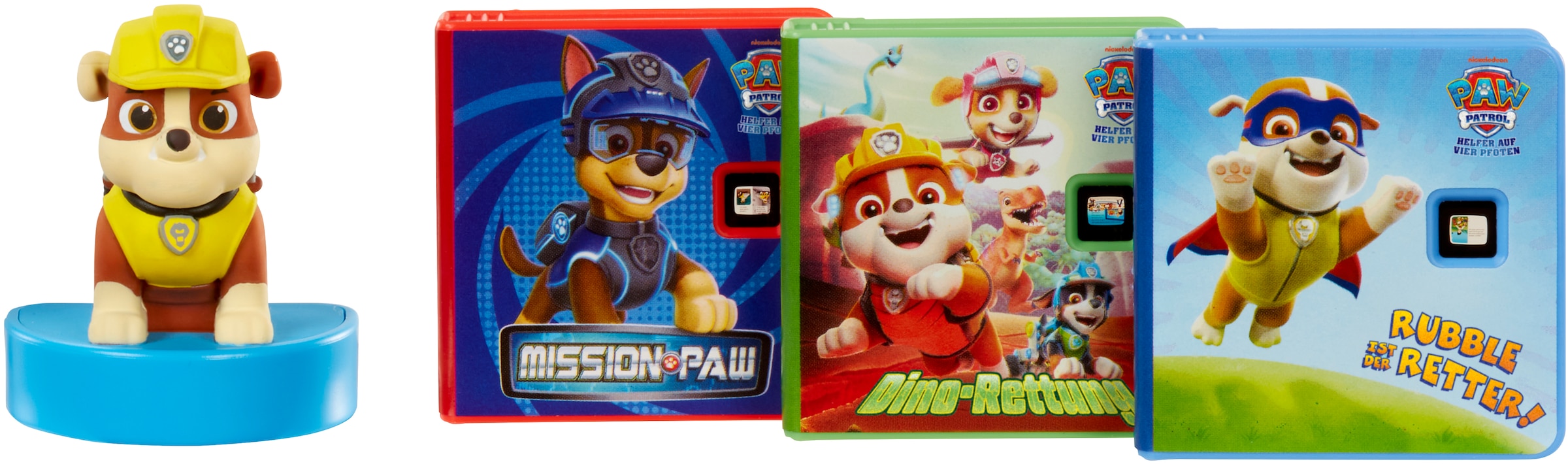 Little Tikes® Cassette de feuilleton audio »Story Dream Machine, Paramount PAW Patrol Entdecker-Kollektion« passend für Story Dream Machine