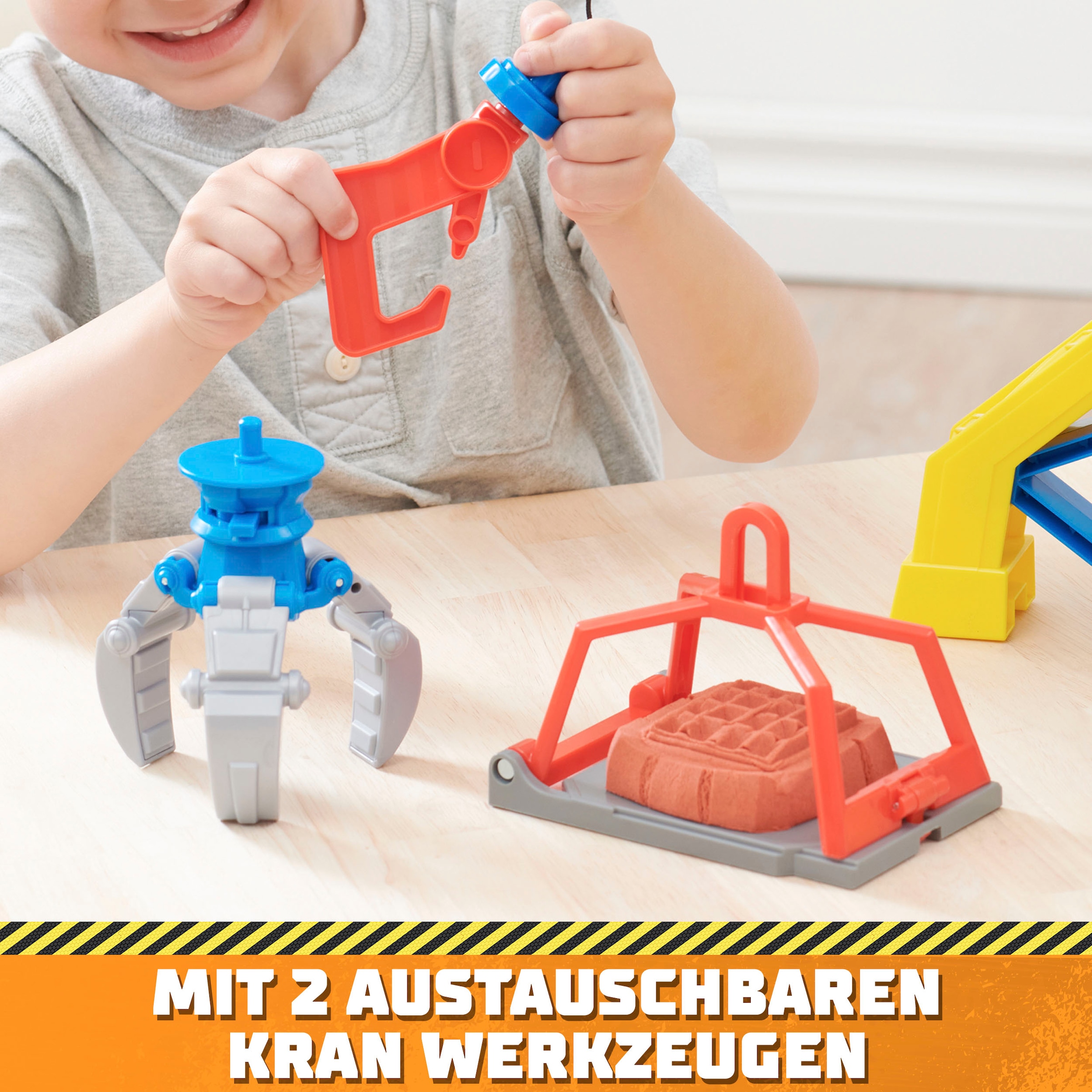Spin Master Monde de jeu »Rubble & Crew -  Barkyard Playset« mit Licht- und Soundeffekt