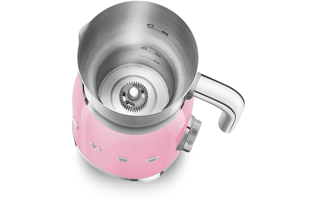 Smeg Mousseur à lait »MFF11PKEU« 500 W