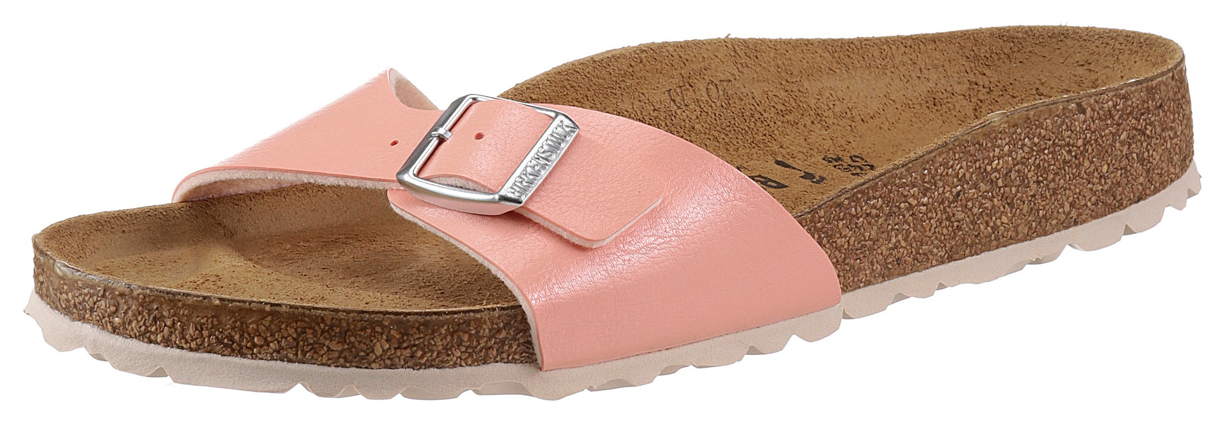 Image of Birkenstock Pantolette »Madrid«, zum Schlupfen bei Ackermann Versand Schweiz